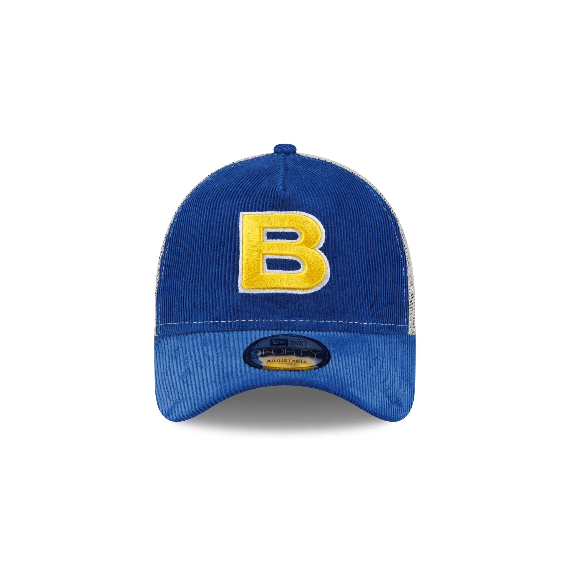 Brazil 2025 World Baseball Classic 9FORTY A-Frame Trucker Hat sold by New Era product image thumbnail 2