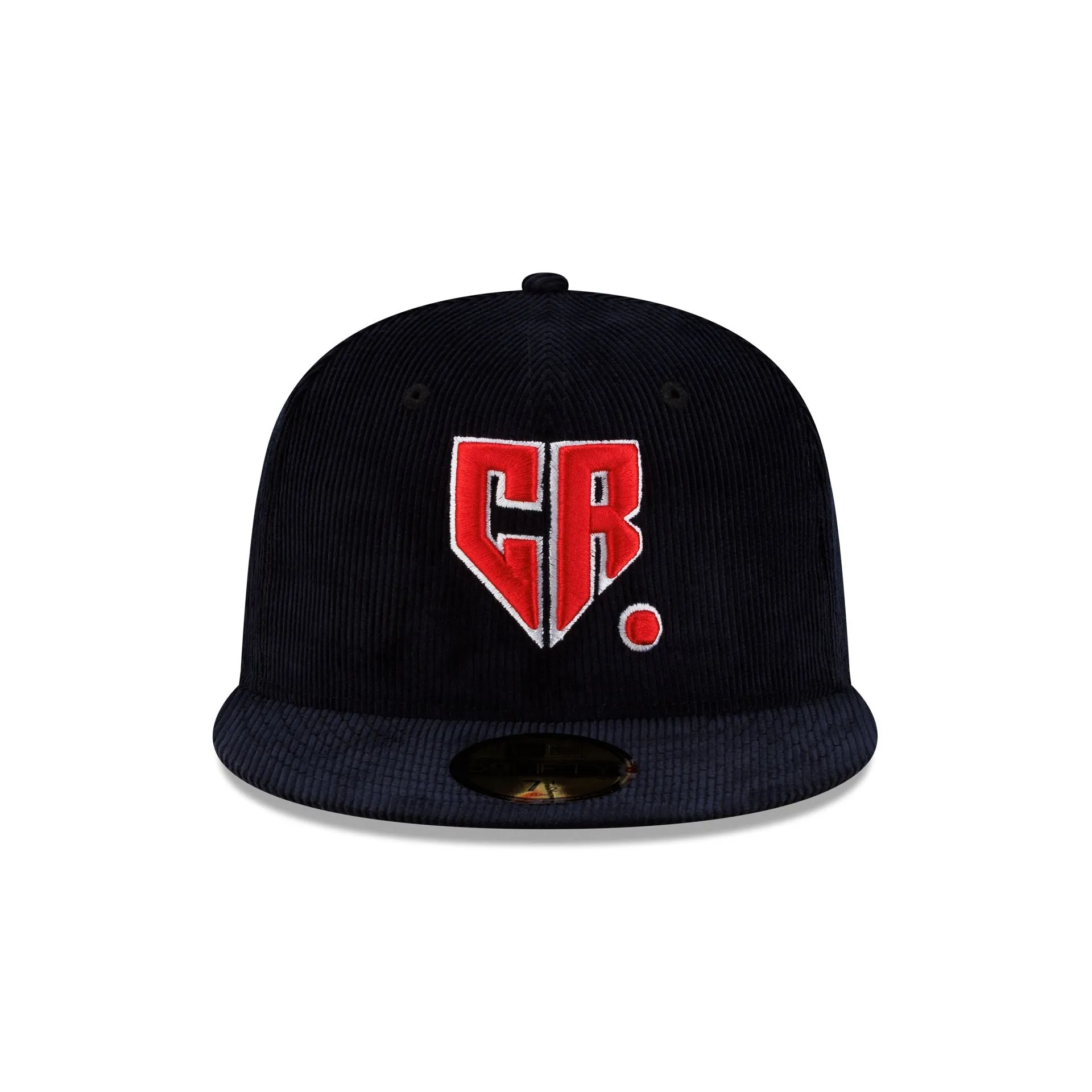 Czech Republic 2025 World Baseball Classic 59FIFTY Fitted Hat sold by New Era product image thumbnail 2