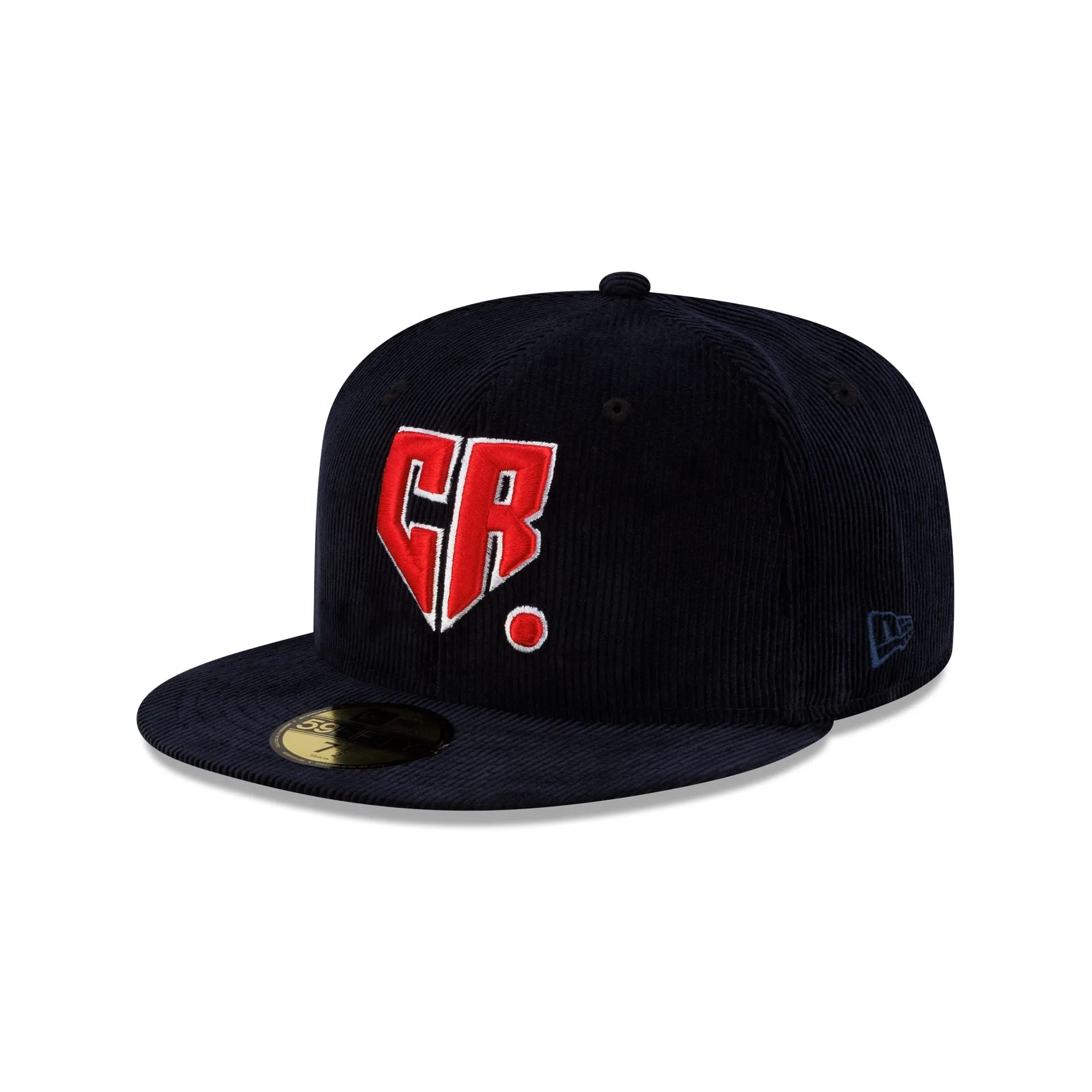Czech Republic 2025 World Baseball Classic 59FIFTY Fitted Hat sold by New Era product image thumbnail 3