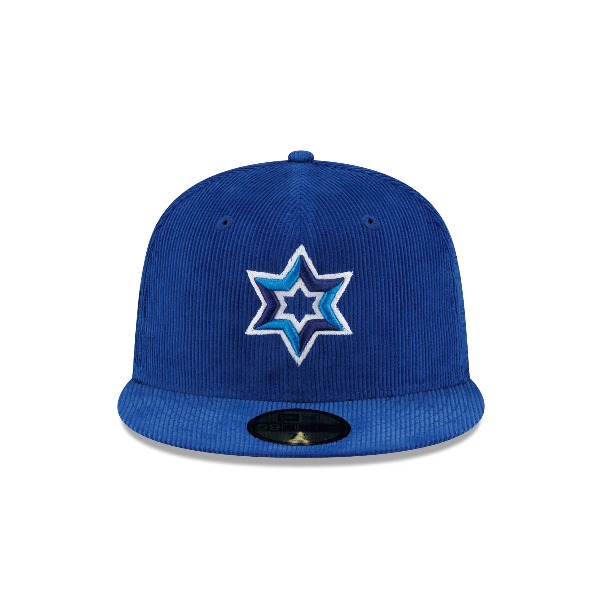 Israel 2025 World Baseball Classic 59FIFTY Fitted Hat sold by New Era product image thumbnail 2