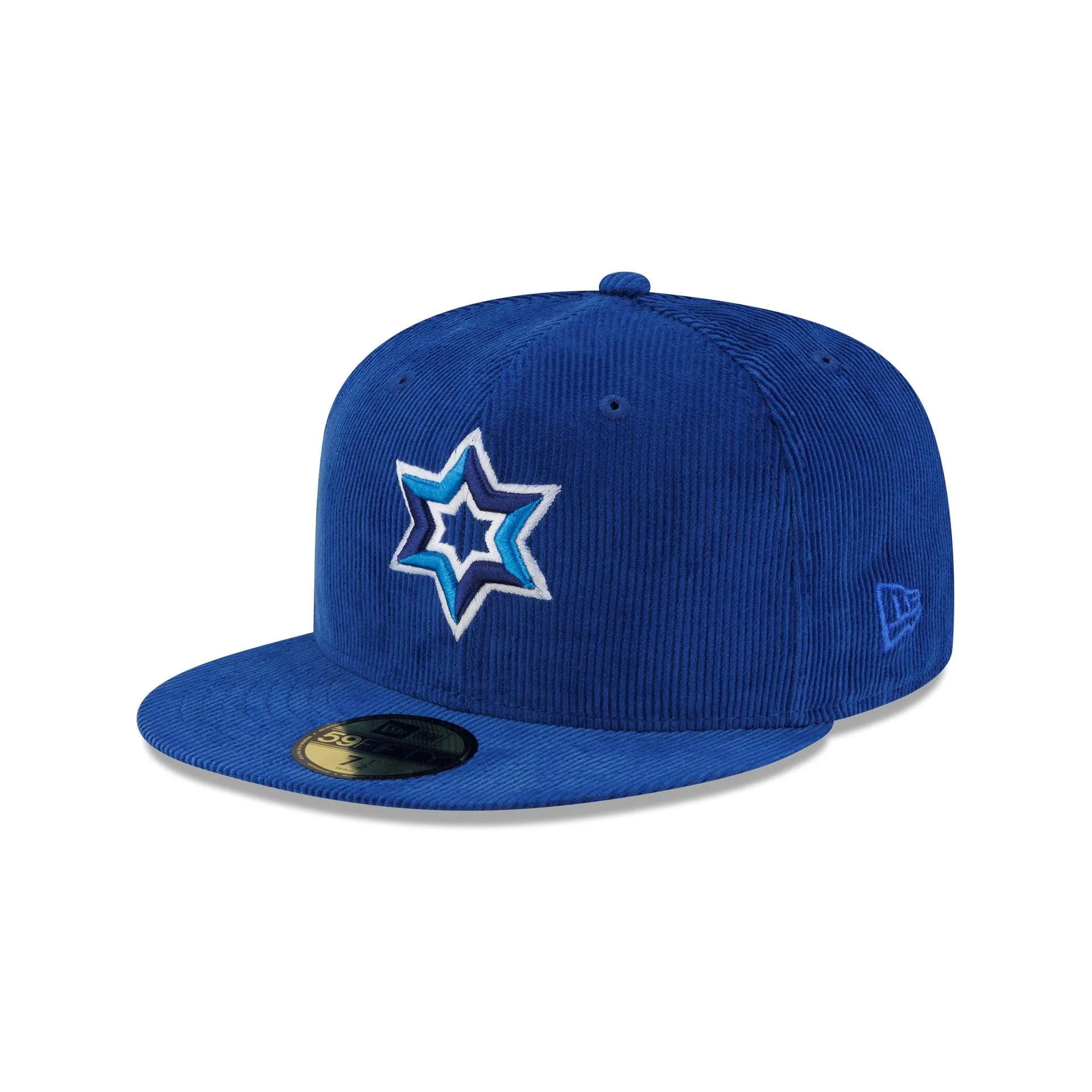 Israel 2025 World Baseball Classic 59FIFTY Fitted Hat sold by New Era product image thumbnail 3