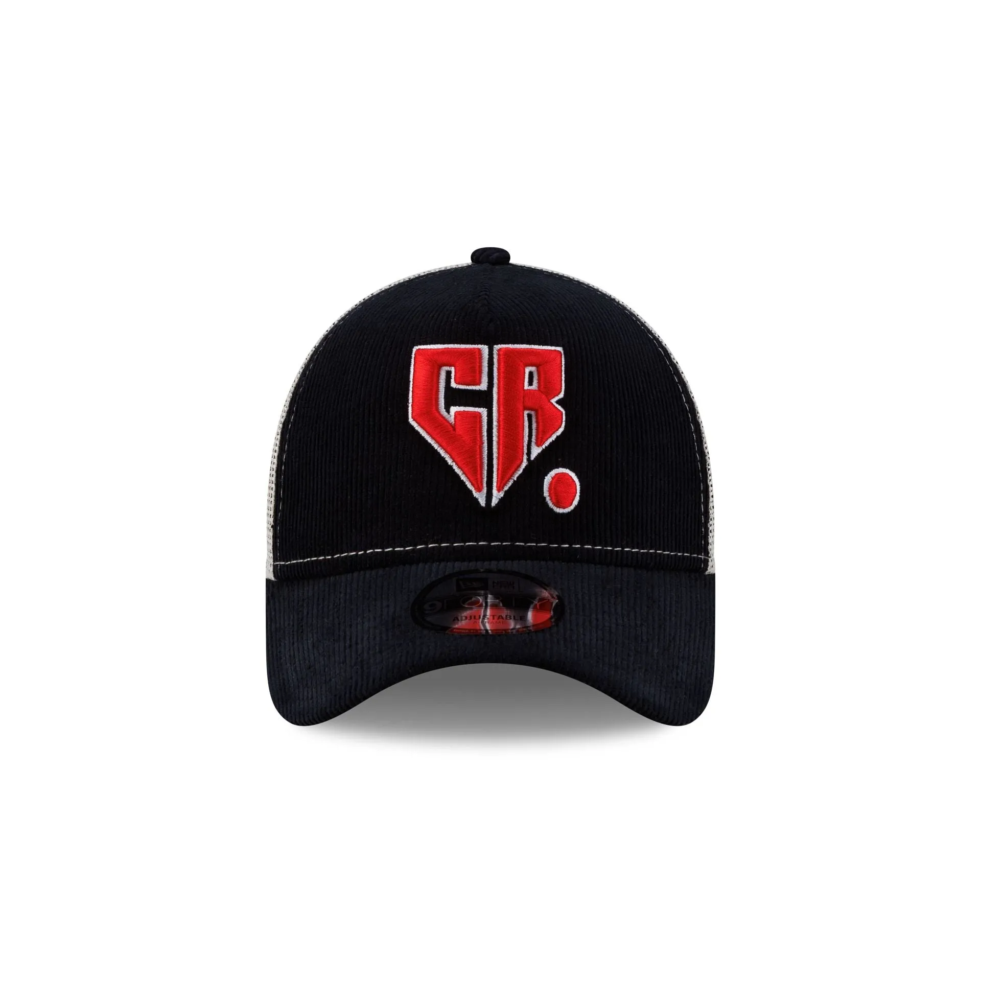 Czech Republic 2025 World Baseball Classic 9FORTY A-Frame Trucker Hat sold by New Era product image thumbnail 2
