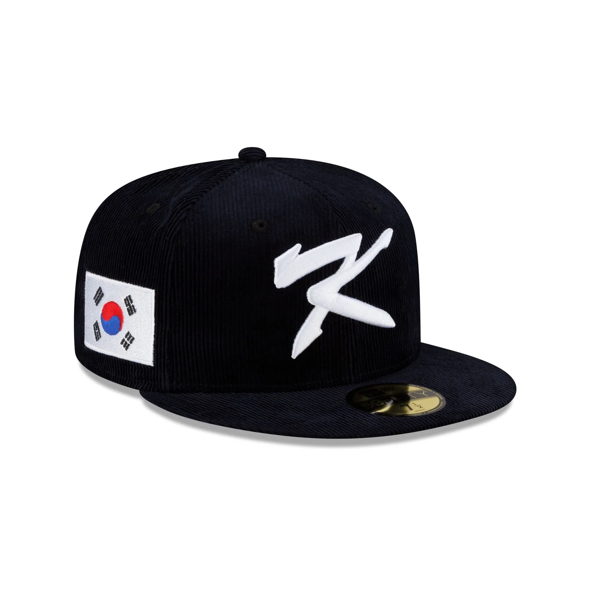 Korea 2025 World Baseball Classic 59FIFTY Fitted Hat sold by New Era