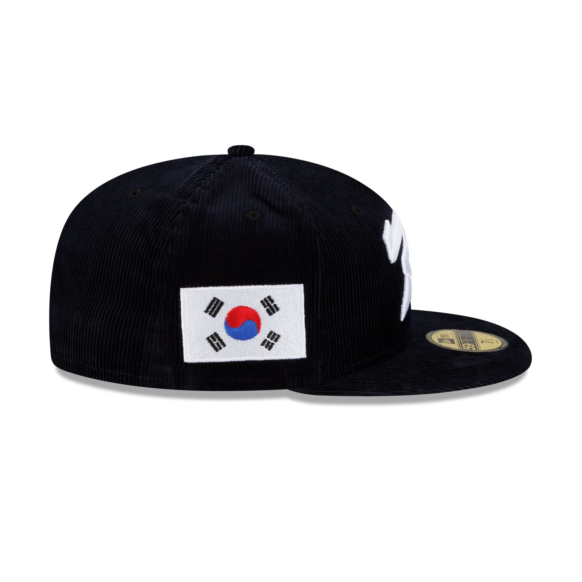 Korea 2025 World Baseball Classic 59FIFTY Fitted Hat sold by New Era product image thumbnail 4