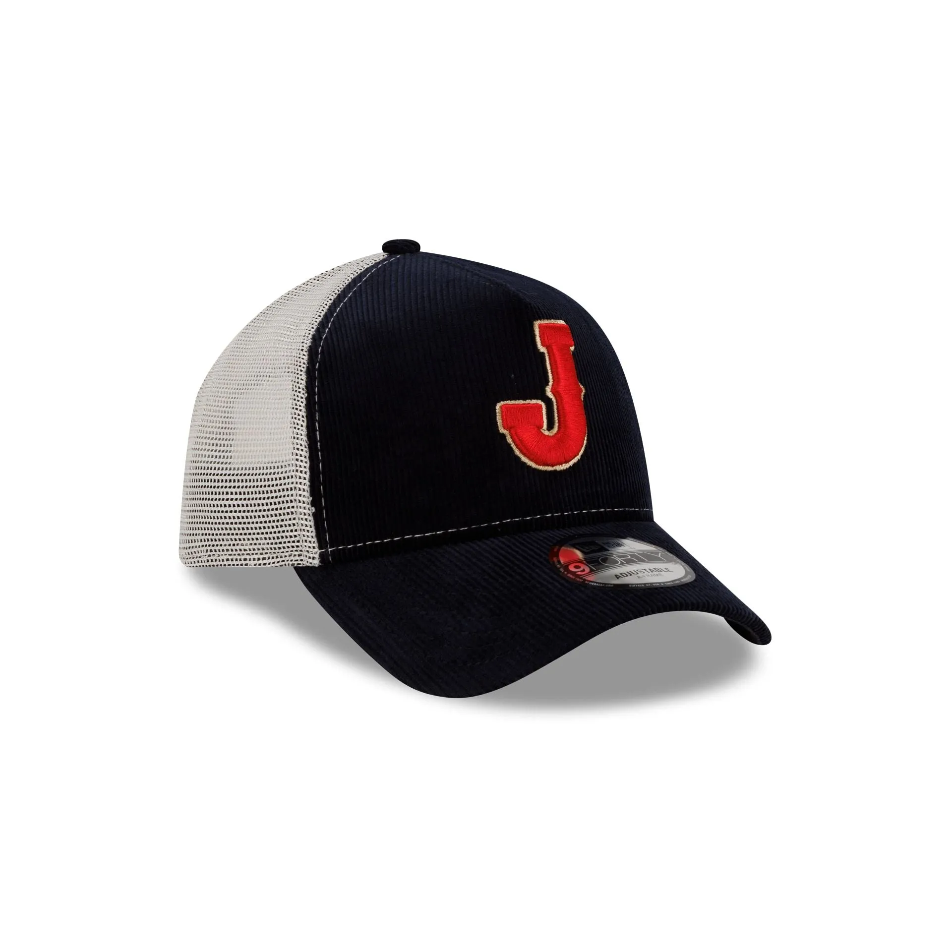 Japan 2025 World Baseball Classic 9FORTY A-Frame Trucker Hat sold by New Era product image thumbnail 3