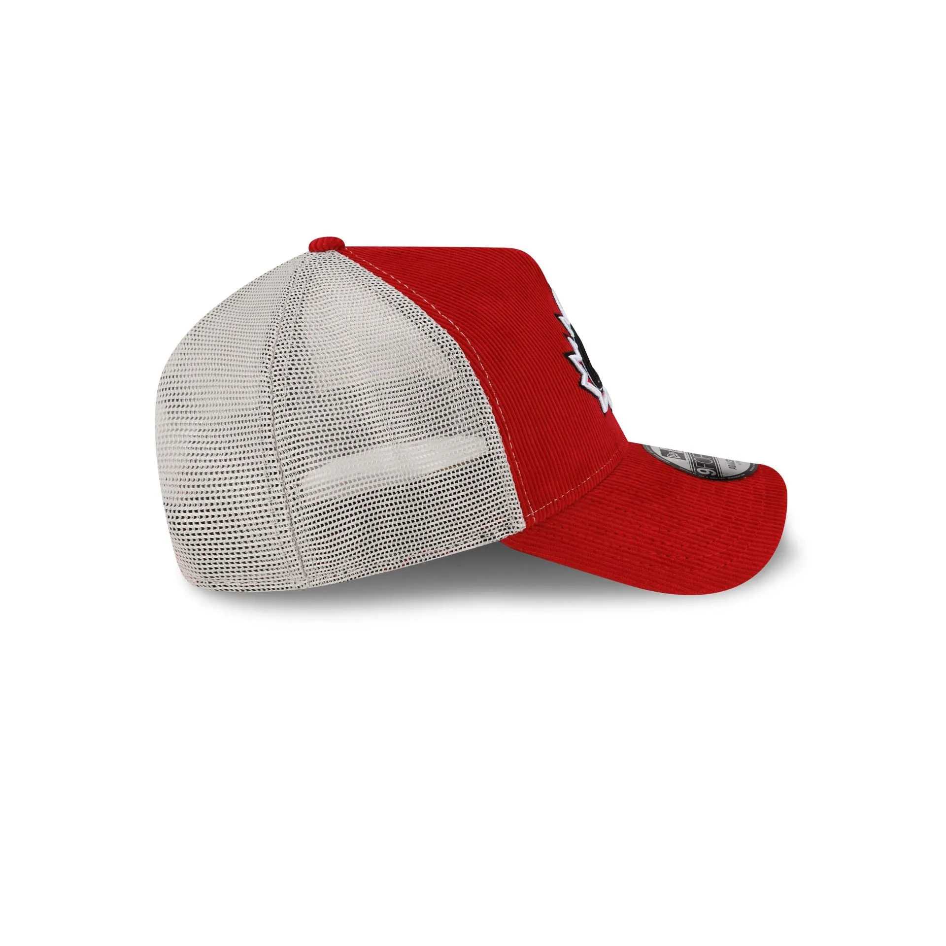 Canada 2025 World Baseball Classic 9FORTY A-Frame Trucker Hat sold by New Era product image thumbnail 5