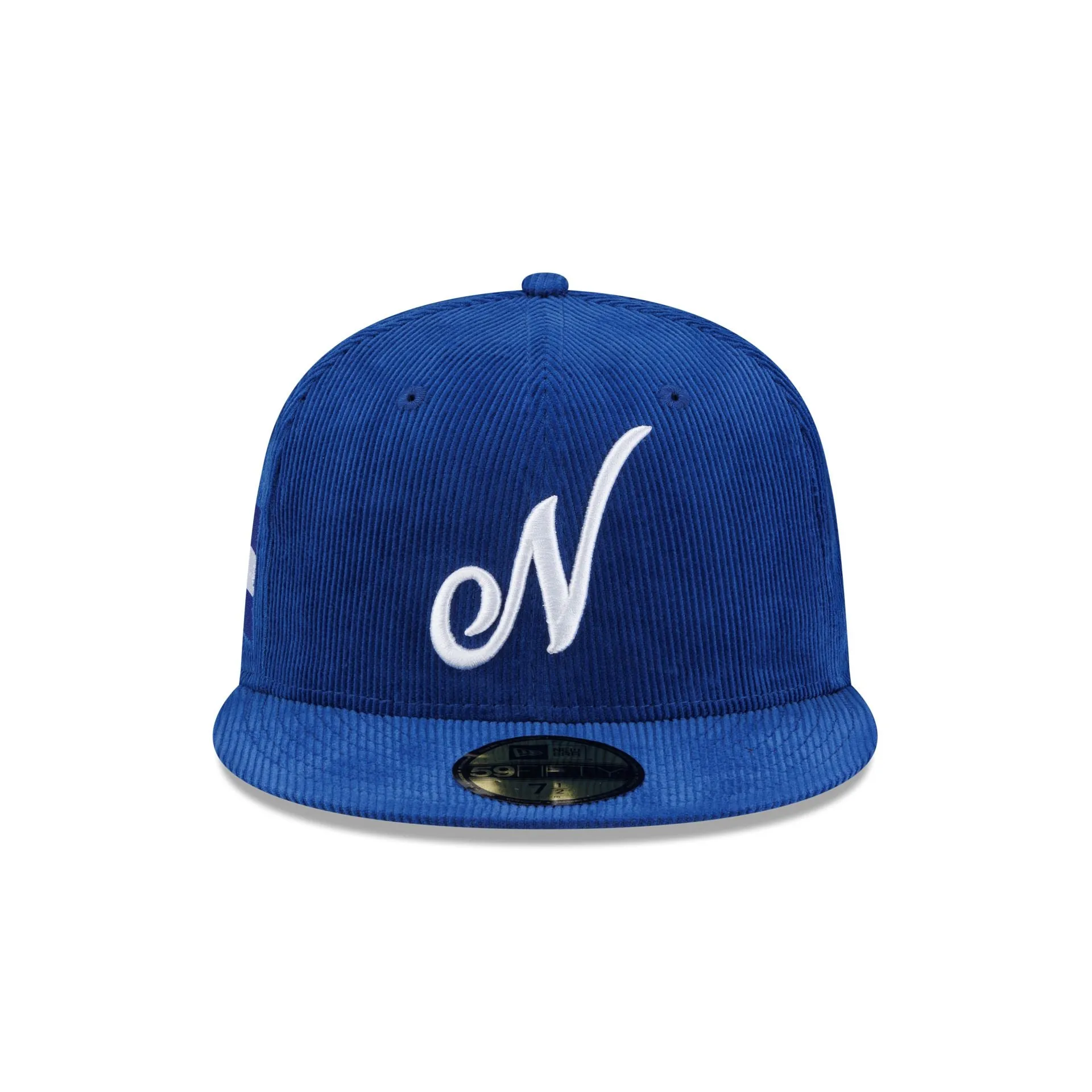 Nicaragua 2025 World Baseball Classic 59FIFTY Fitted Hat sold by New Era product image thumbnail 2