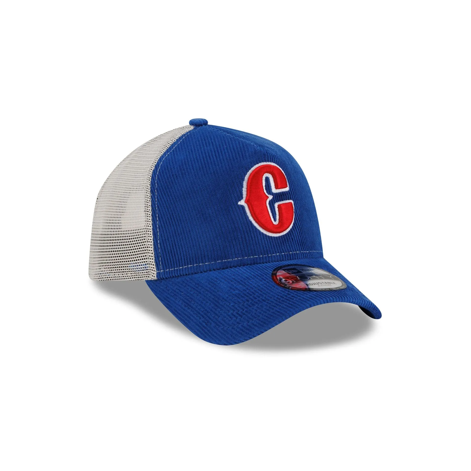 Colombia 2025 World Baseball Classic 9FORTY A-Frame Trucker Hat sold by New Era product image thumbnail 3