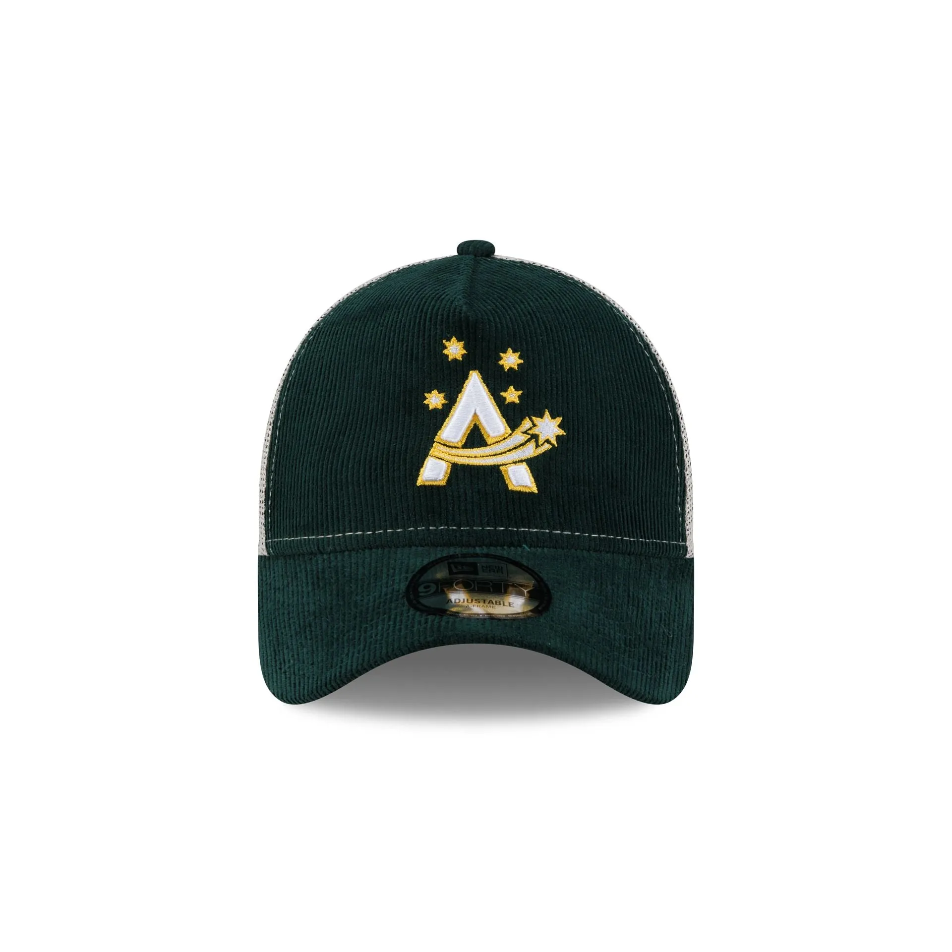 Australia 2025 World Baseball Classic 9FORTY A-Frame Trucker Hat sold by New Era product image thumbnail 2