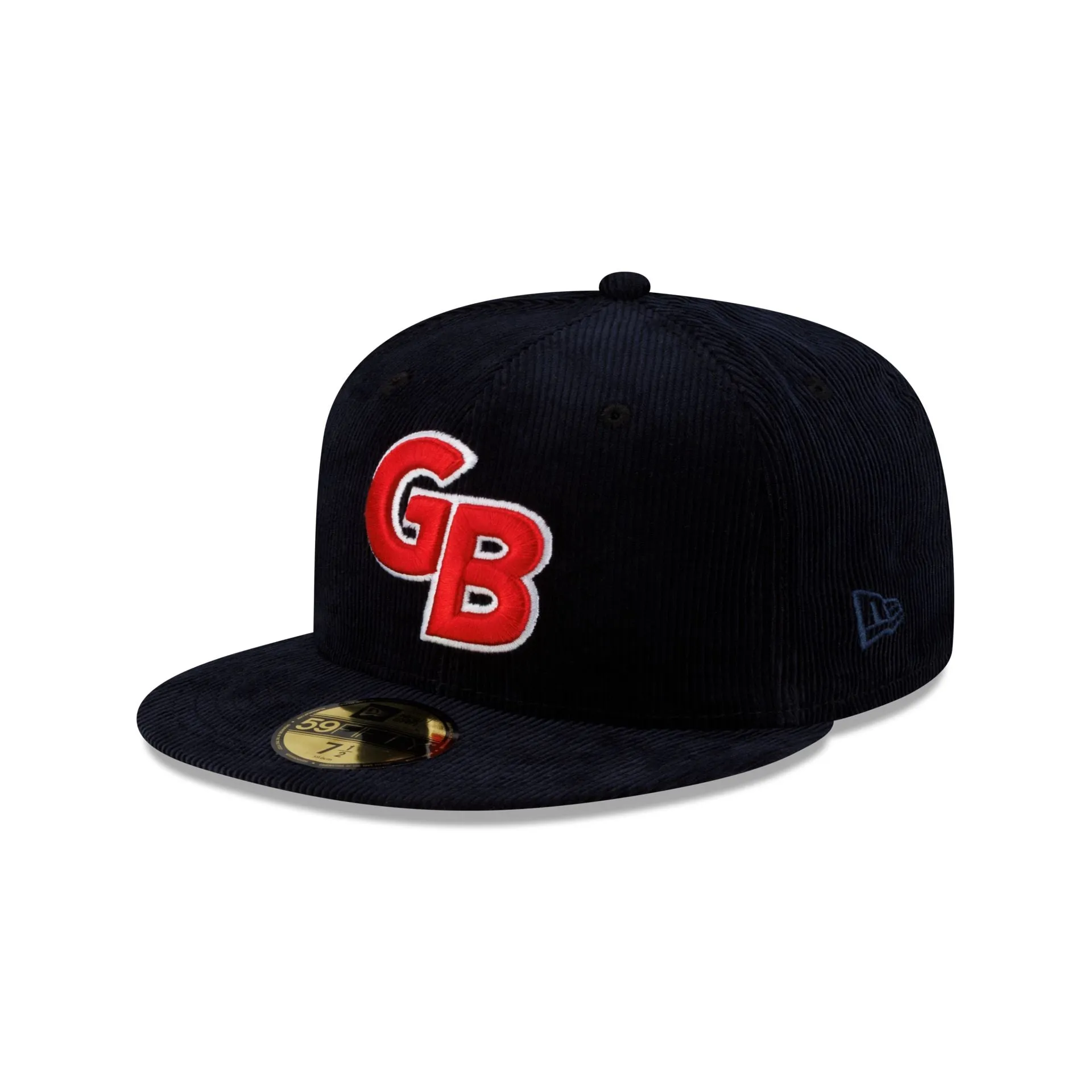 Great Britain 2025 World Baseball Classic 59FIFTY Fitted Hat sold by New Era product image thumbnail 3
