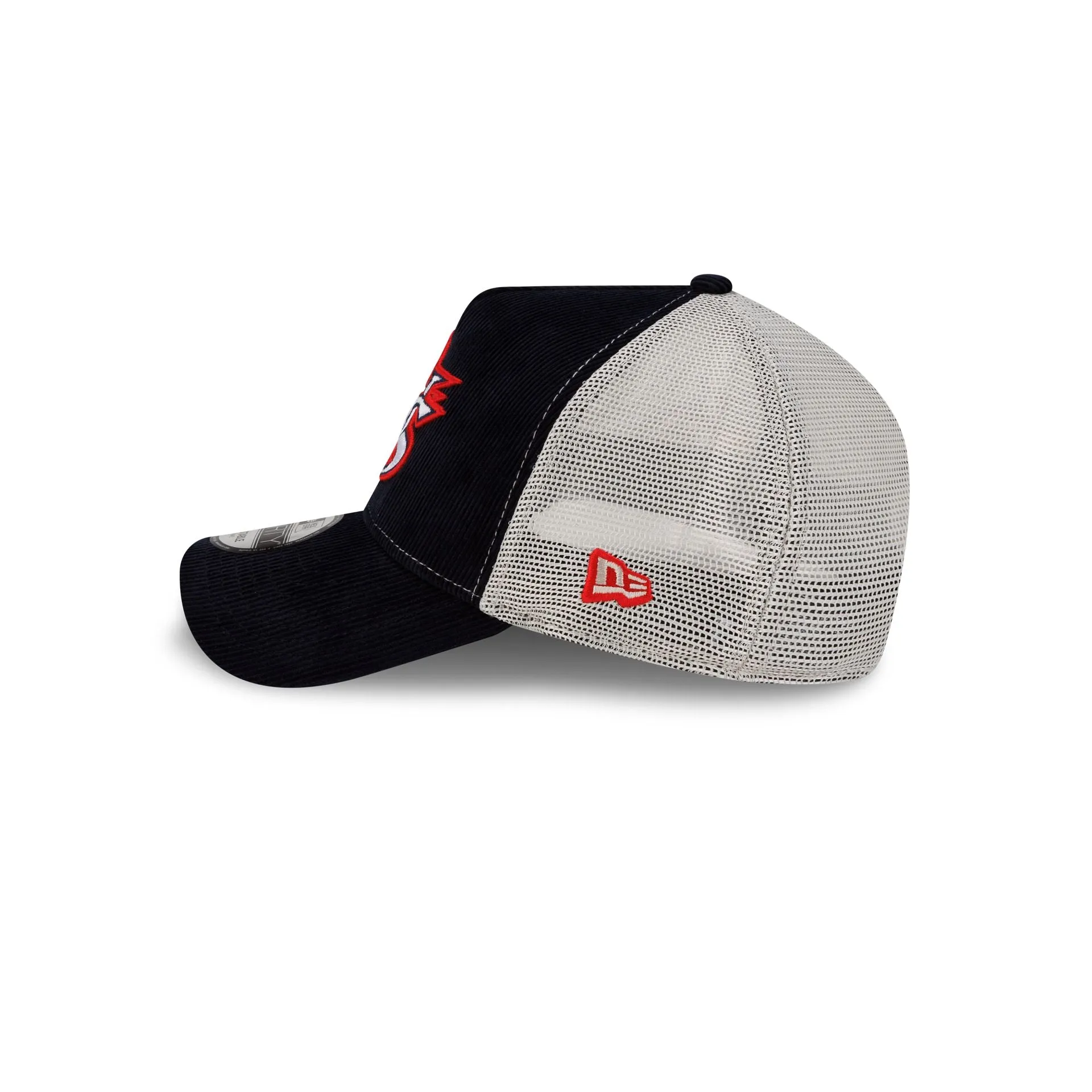 USA 2025 World Baseball Classic 9FORTY A-Frame Trucker Hat sold by New Era product image thumbnail 4