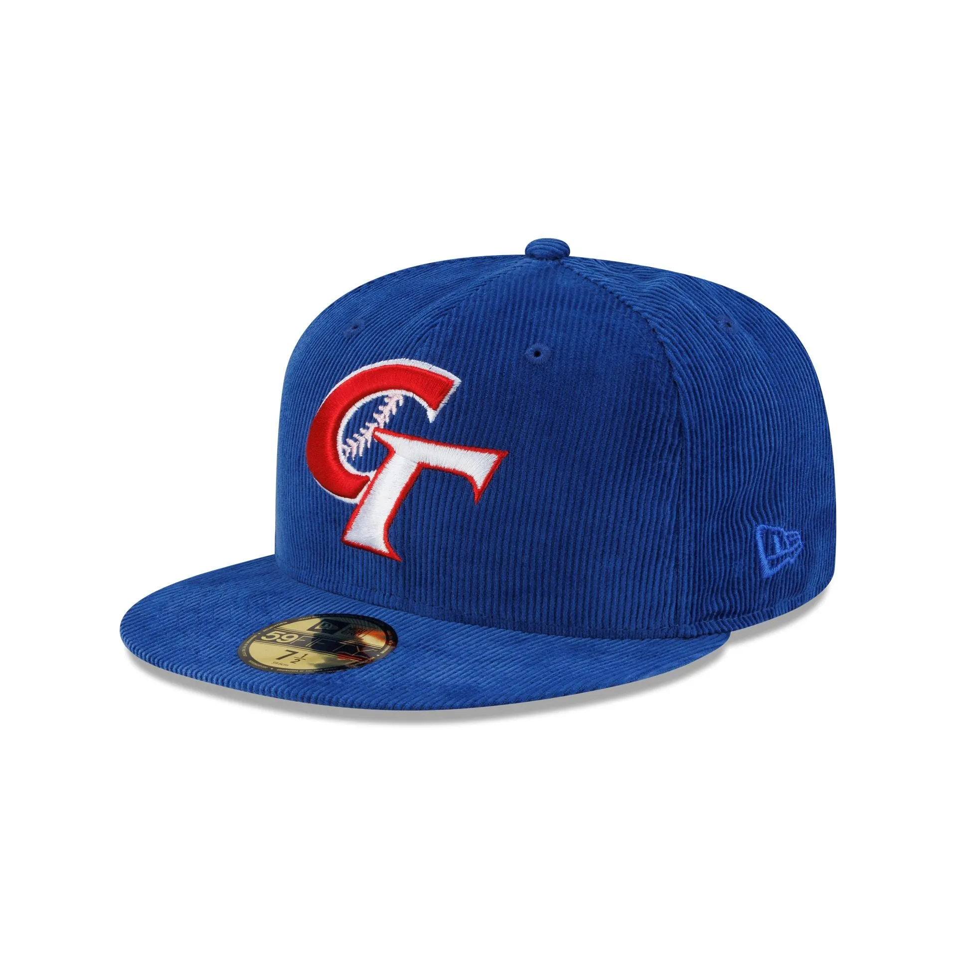 Chinese Taipei 2025 World Baseball Classic 59FIFTY Fitted Hat sold by New Era product image thumbnail 3