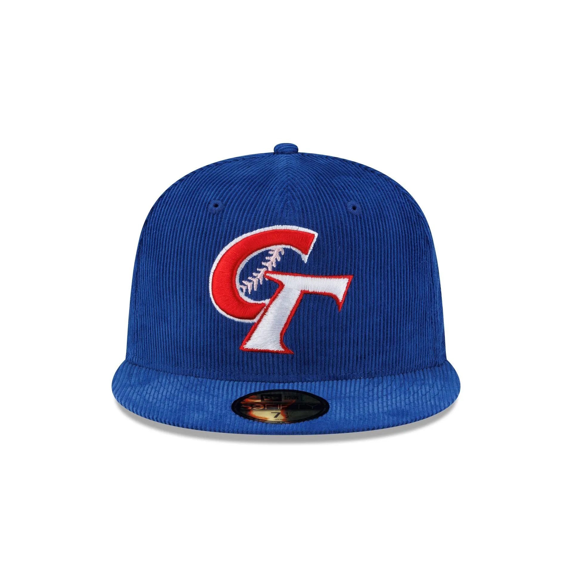 Chinese Taipei 2025 World Baseball Classic 59FIFTY Fitted Hat sold by New Era product image thumbnail 2