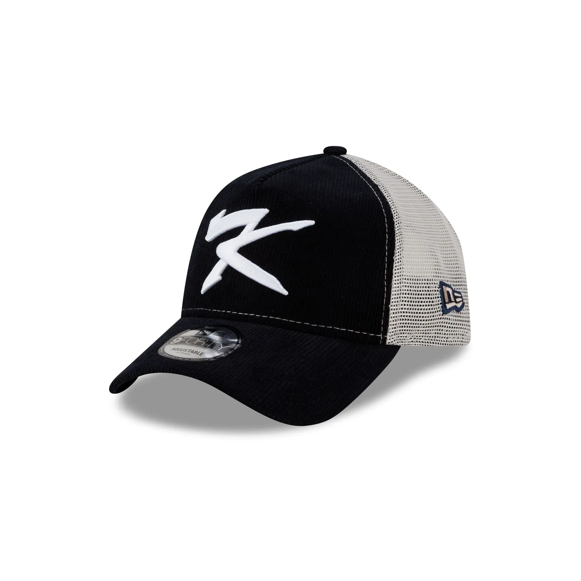 Korea 2025 World Baseball Classic 9FORTY A-Frame Trucker Hat sold by New Era