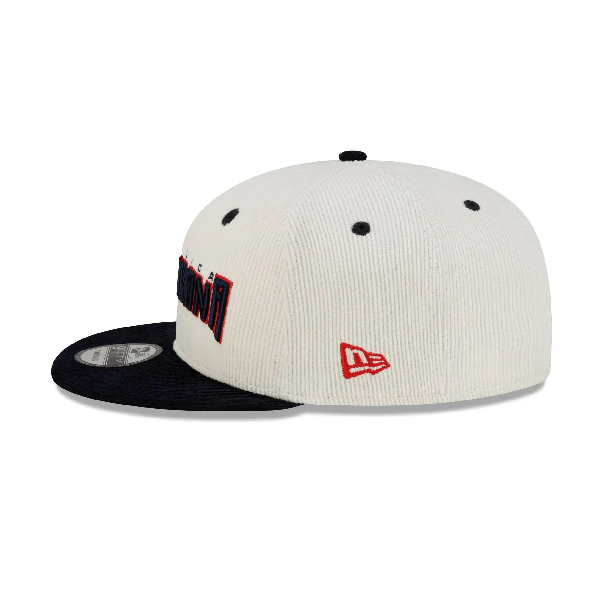Dominican Republic 2025 World Baseball Classic Corduroy 9FIFTY Snapback Hat sold by New Era product image thumbnail 5