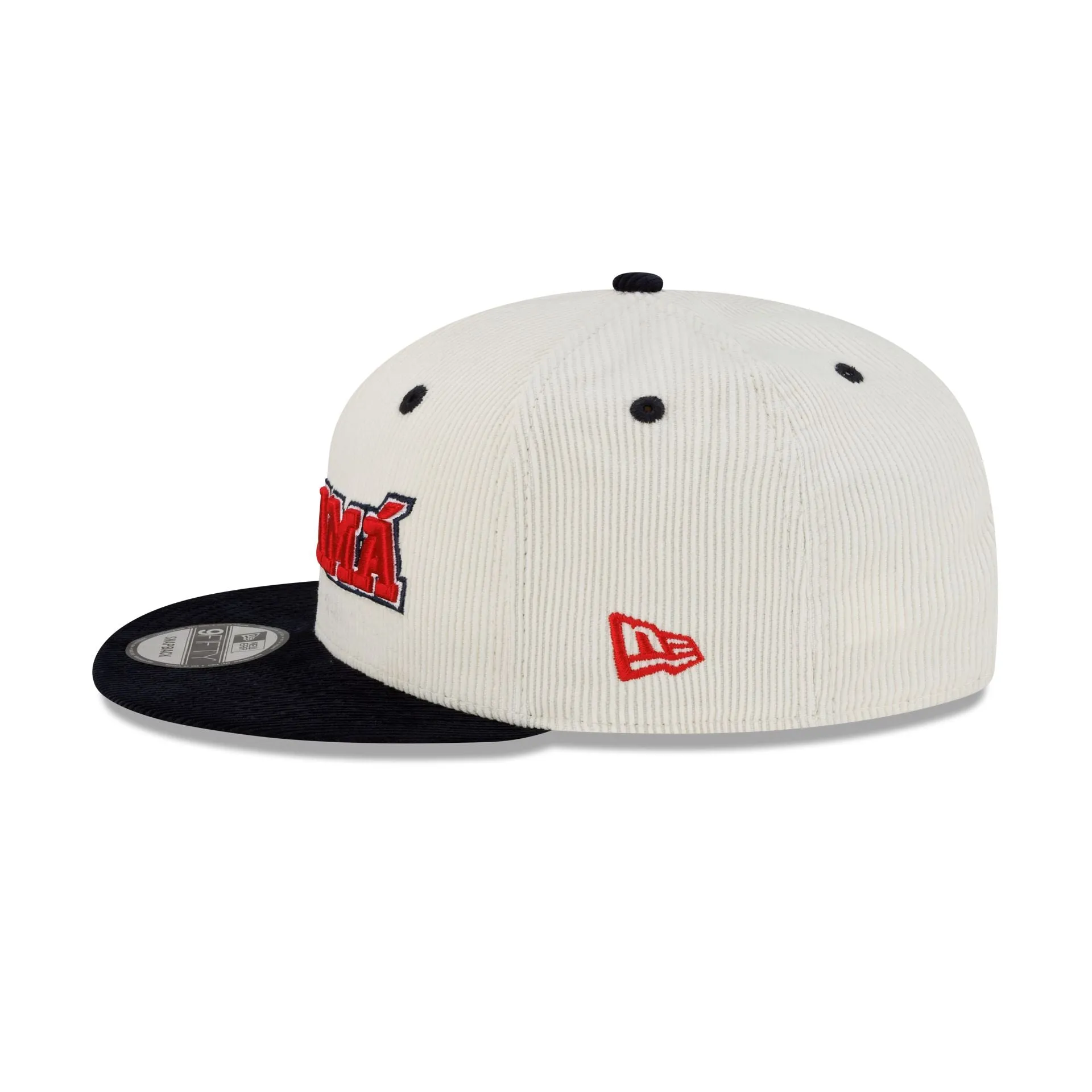 Panama 2025 World Baseball Classic Corduroy 9FIFTY Snapback Hat sold by New Era product image thumbnail 5