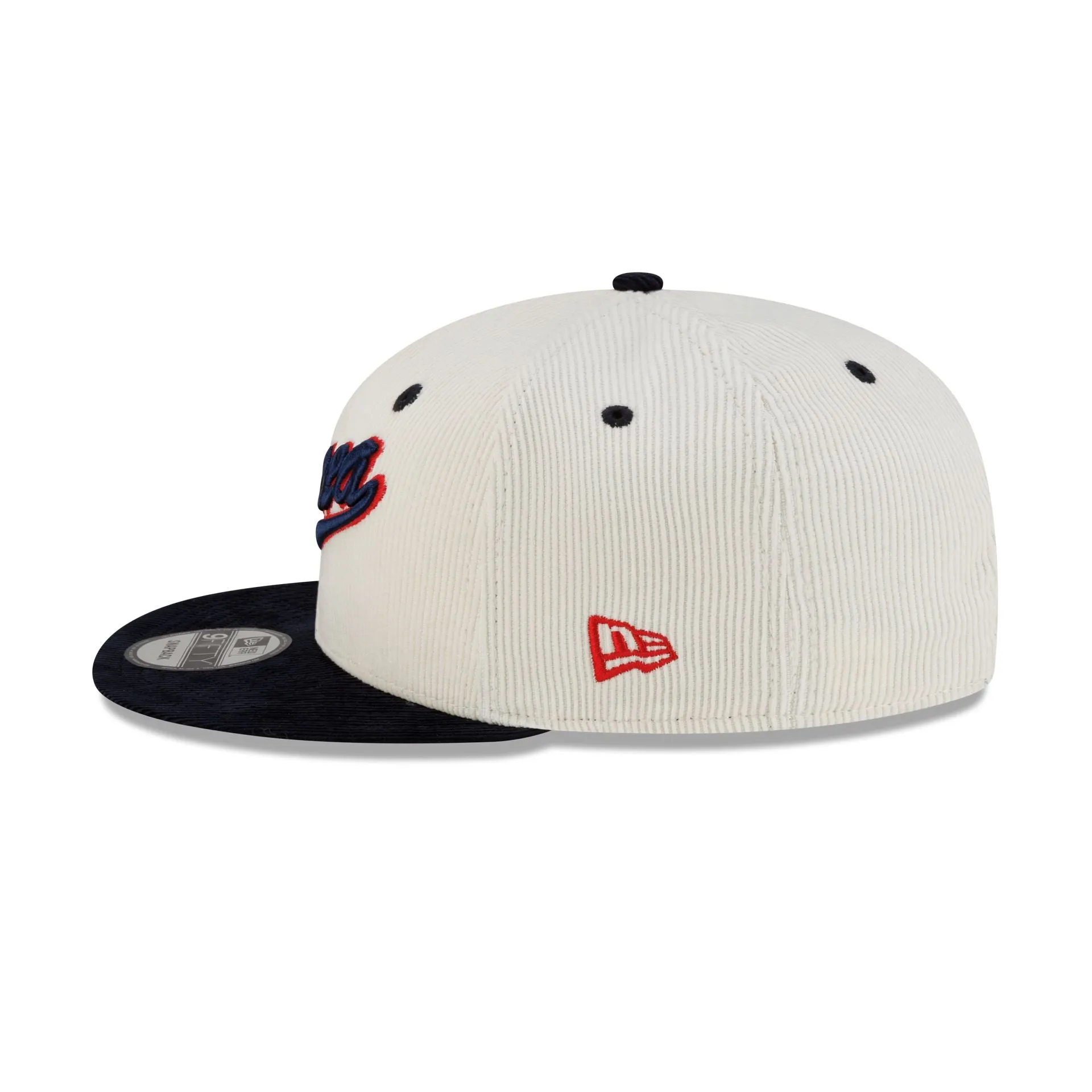 Korea 2025 World Baseball Classic Corduroy 9FIFTY Snapback Hat sold by New Era product image thumbnail 5