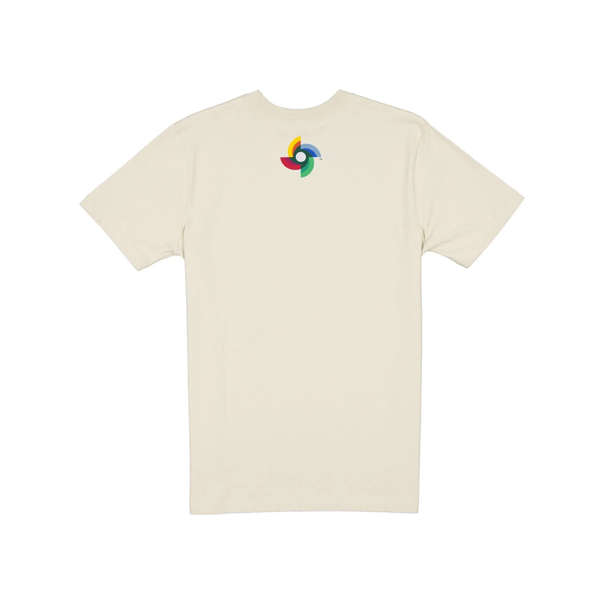 Puerto Rico 2025 World Baseball Classic White T-Shirt sold by New Era product image thumbnail 2