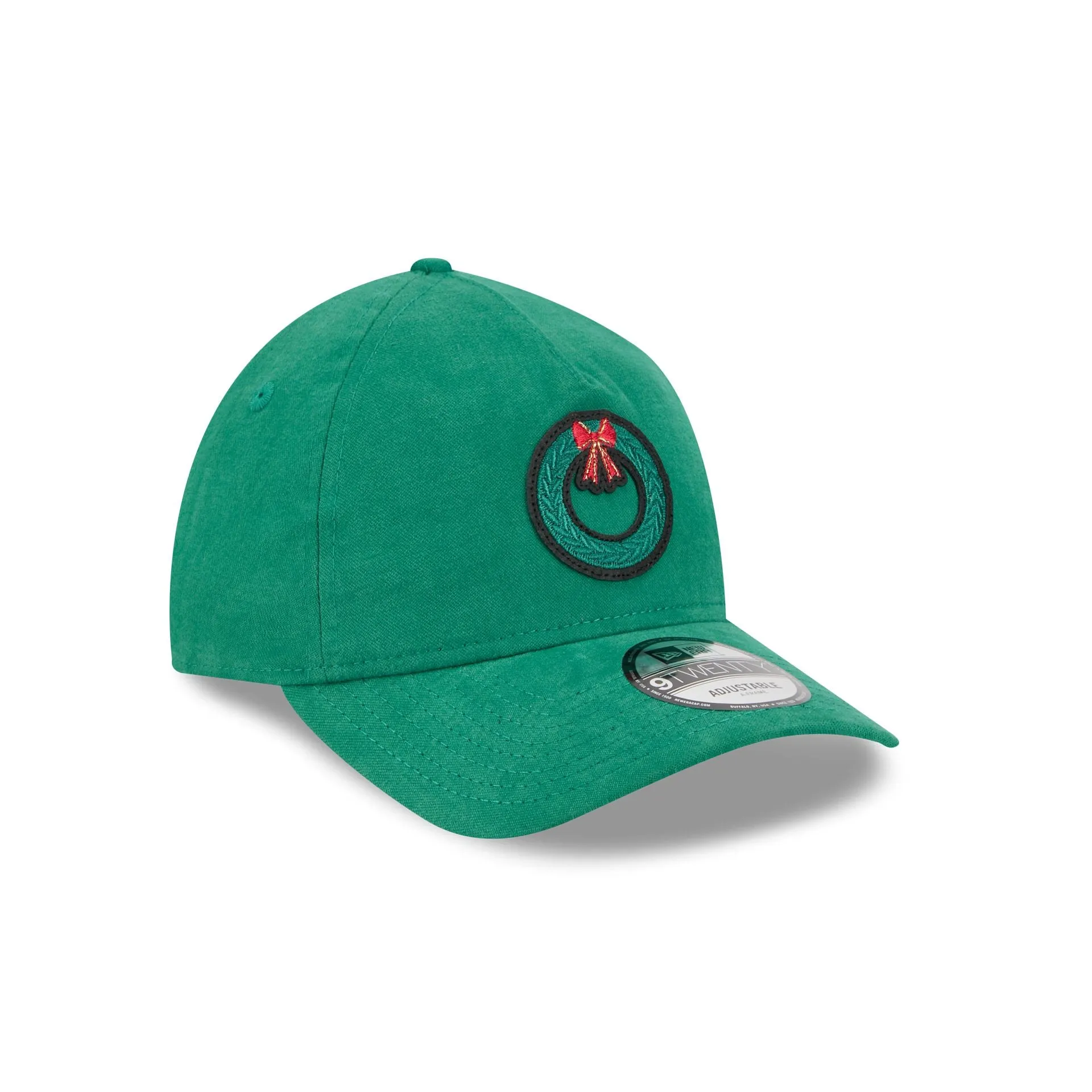 New Era Cap Wreath 9TWENTY A-Frame Adjustable Hat sold by New Era product image thumbnail 3