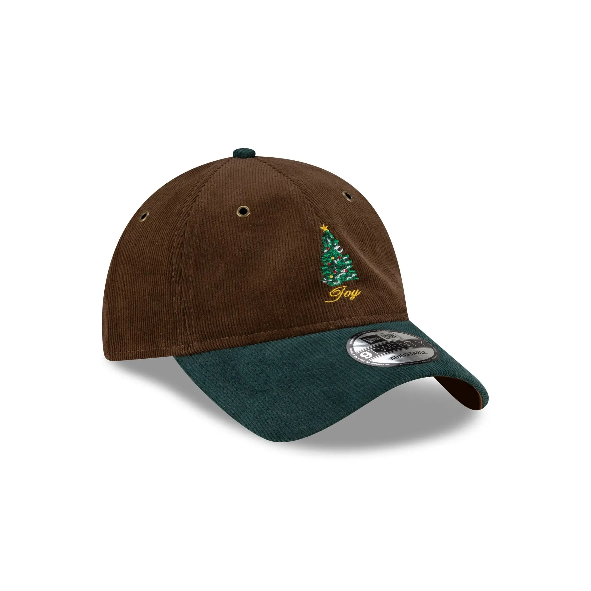 New Era Cap Joyous Tree 9TWENTY Adjustable Hat sold by New Era product image thumbnail 3