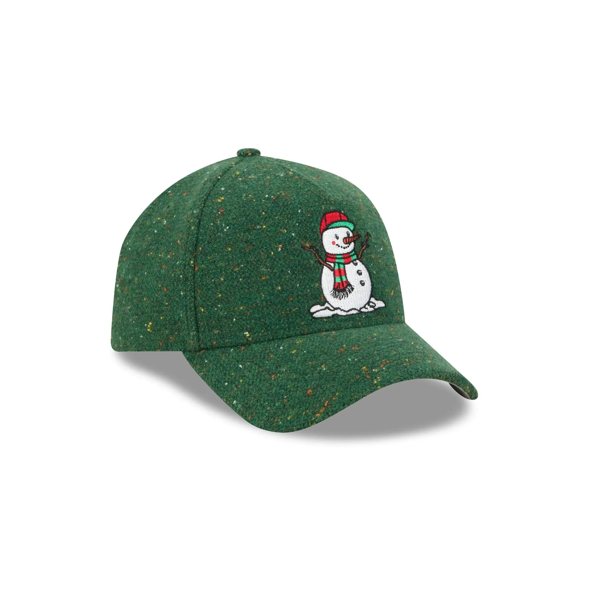 New Era Cap Snowman 9FORTY A-Frame Snapback Hat sold by New Era product image thumbnail 3