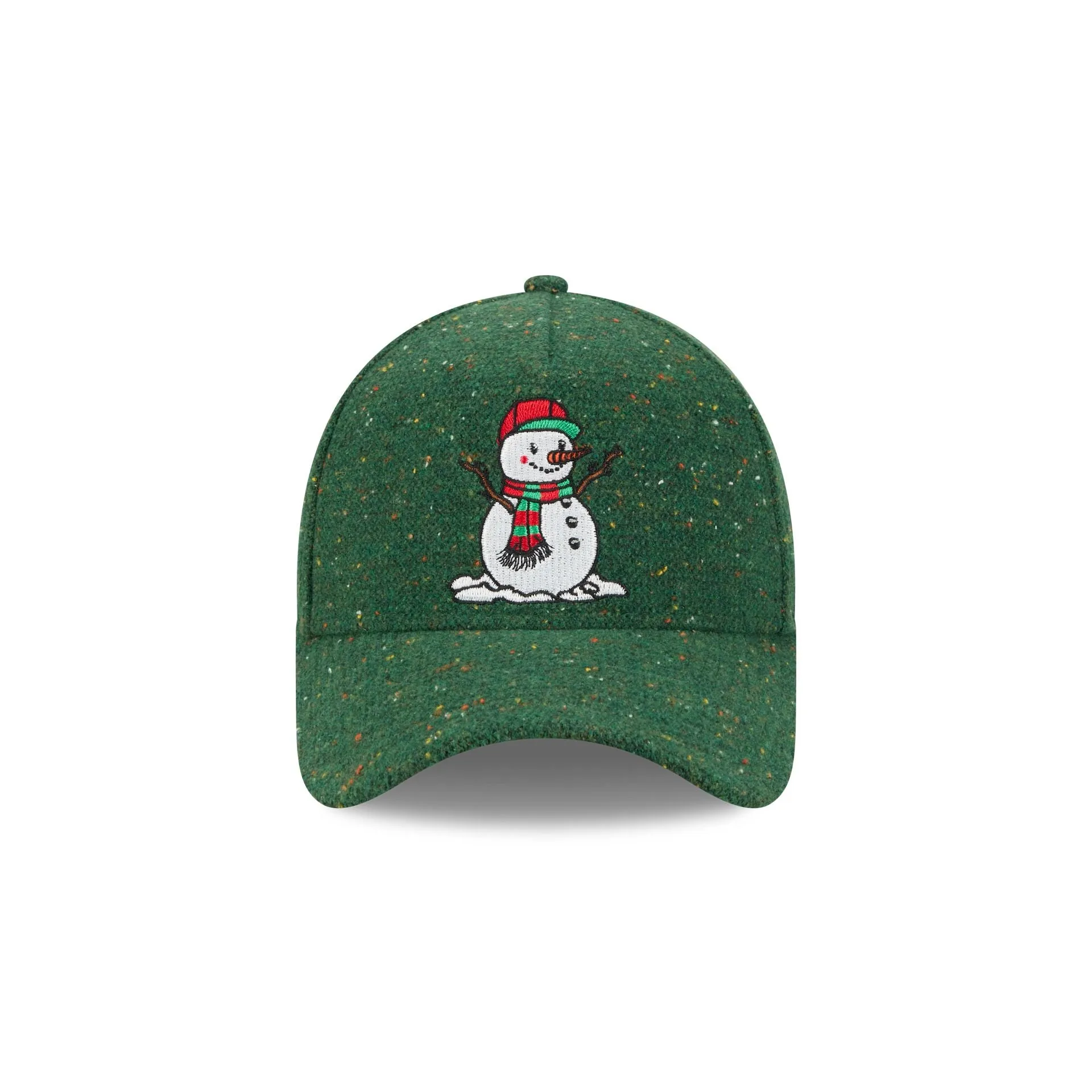 New Era Cap Snowman 9FORTY A-Frame Snapback Hat sold by New Era product image thumbnail 2