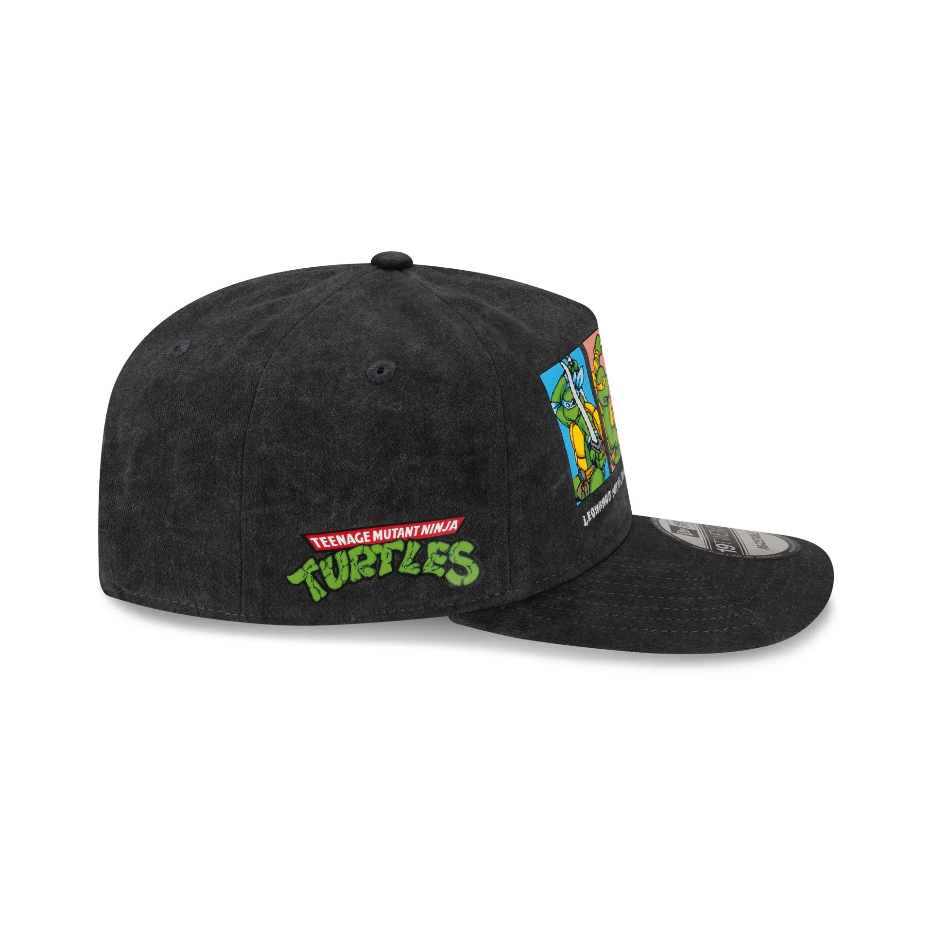 Teenage Mutant Ninja Turtles Team 19TWENTY Adjustable Hat sold by New Era product image thumbnail 5
