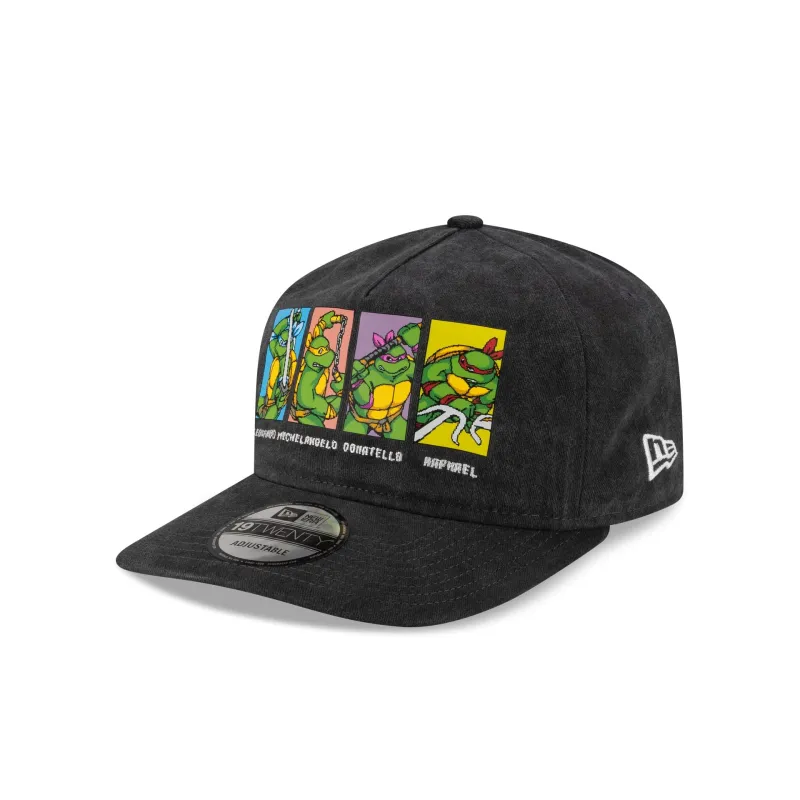 Teenage Mutant Ninja Turtles Team 19TWENTY Adjustable Hat sold by New Era