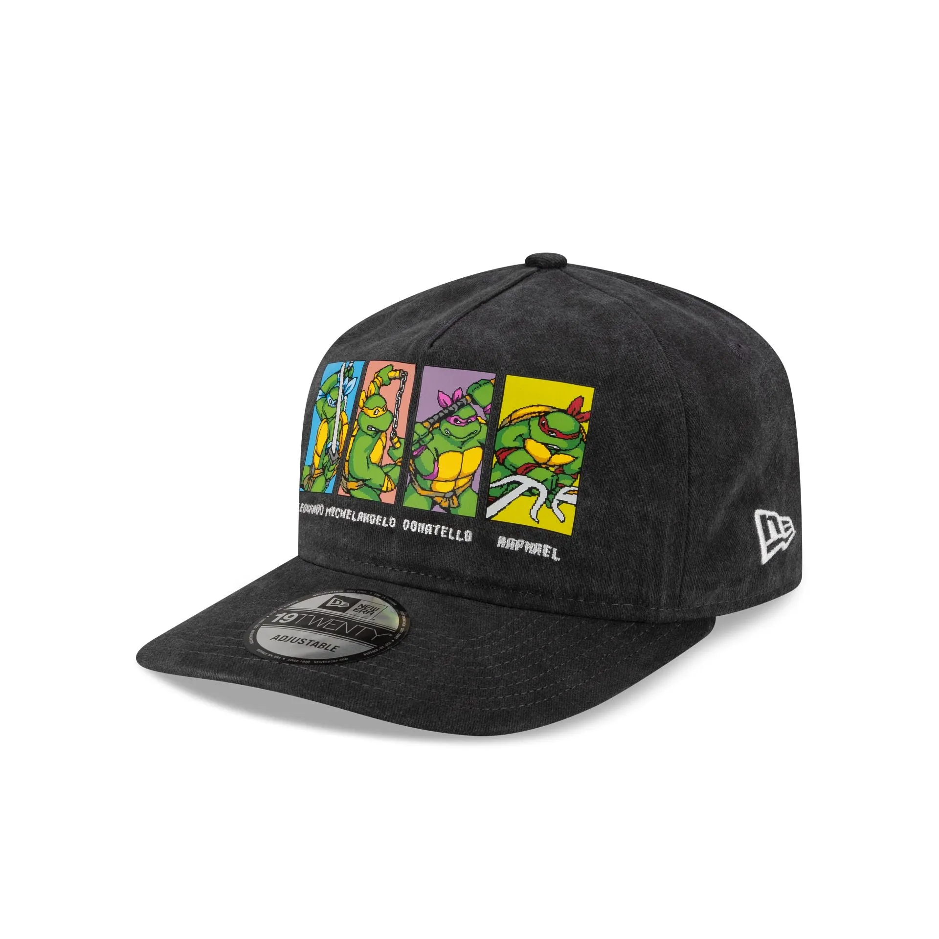 Teenage Mutant Ninja Turtles Team 19TWENTY Adjustable Hat sold by New Era