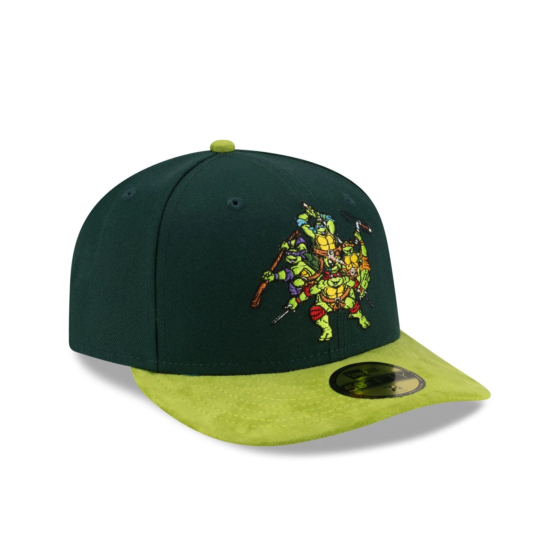 Teenage Mutant Ninja Turtles Team 59FIFTY Fitted Hat sold by New Era product image thumbnail 3