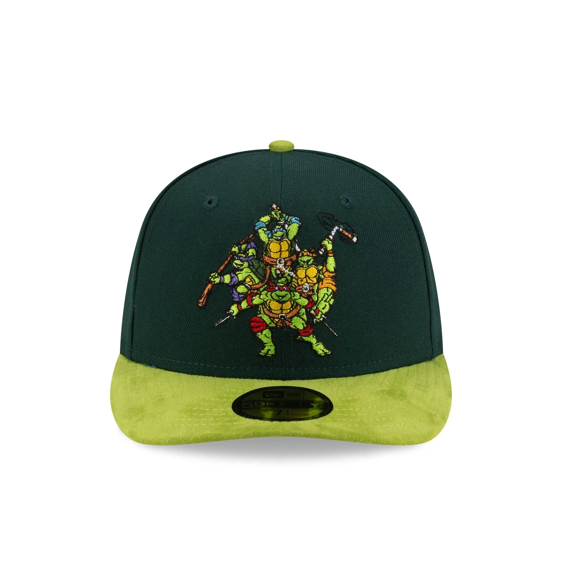 Teenage Mutant Ninja Turtles Team 59FIFTY Fitted Hat sold by New Era product image thumbnail 2