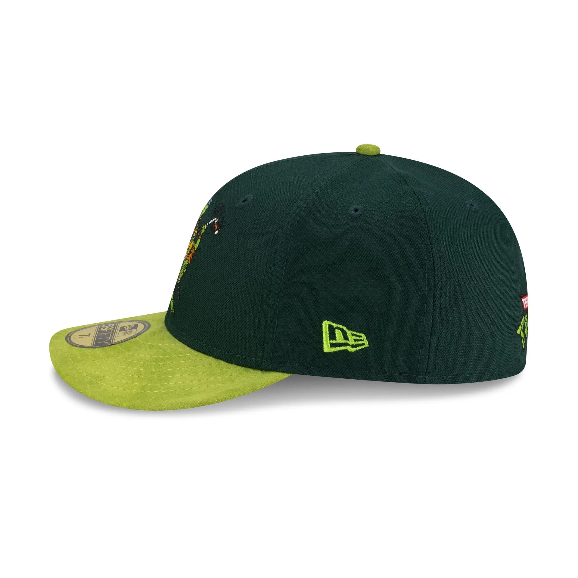 Teenage Mutant Ninja Turtles Team 59FIFTY Fitted Hat sold by New Era product image thumbnail 4