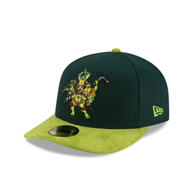 Teenage Mutant Ninja Turtles Team 59FIFTY Fitted Hat sold by New Era