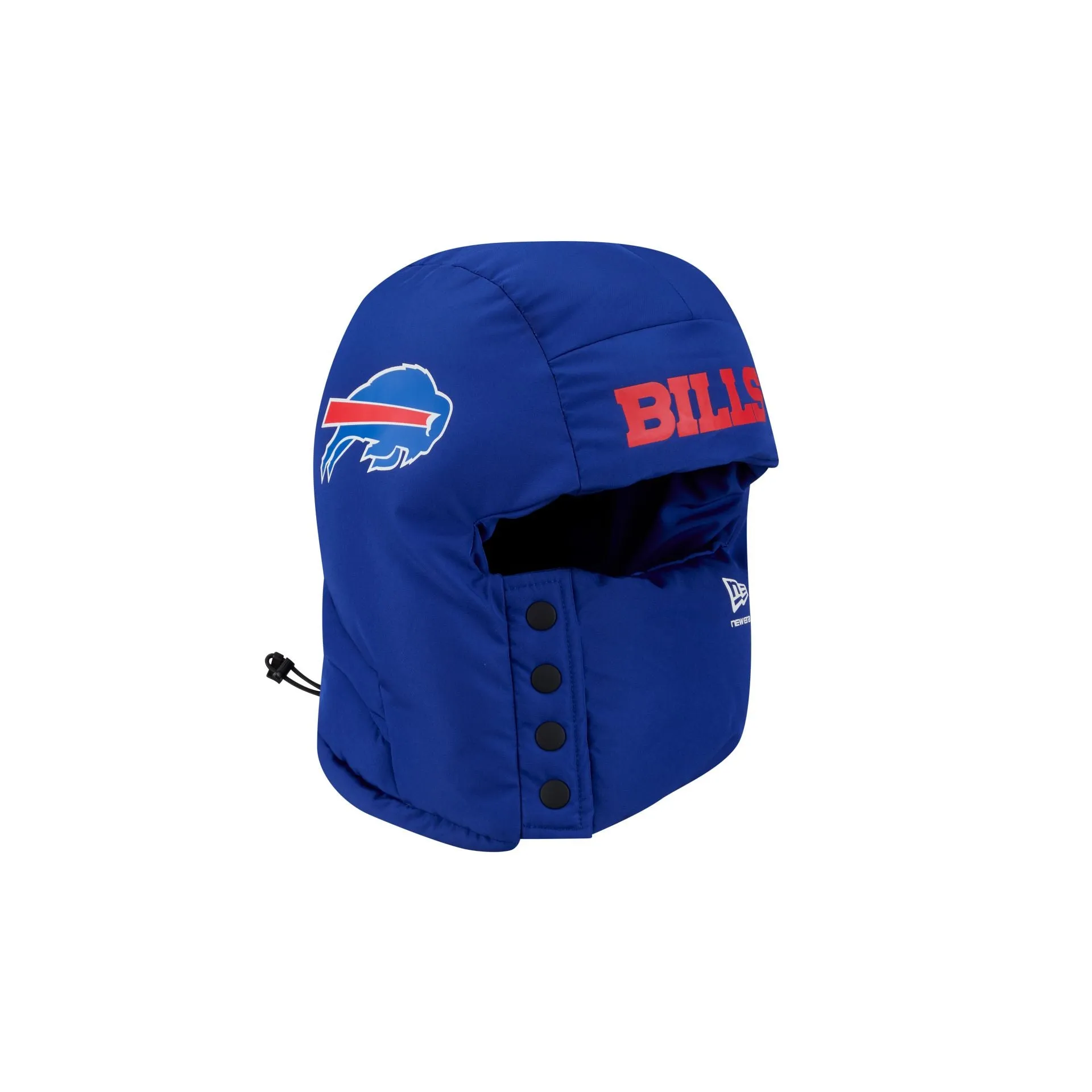Buffalo Bills Helmet Puffer Hood sold by New Era product image thumbnail 3