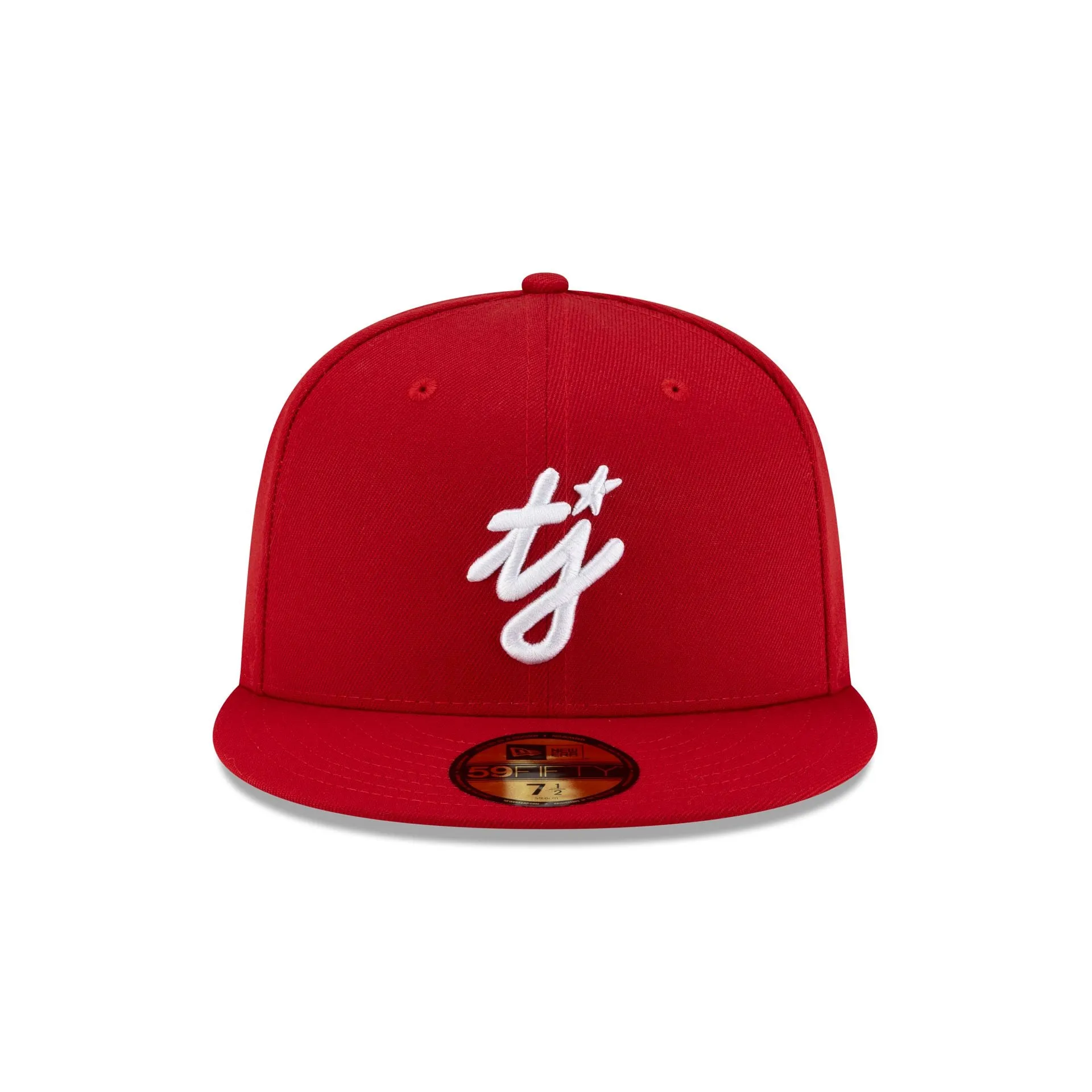 TwoJeys Scarlet 59FIFTY Fitted Hat sold by New Era product image thumbnail 2