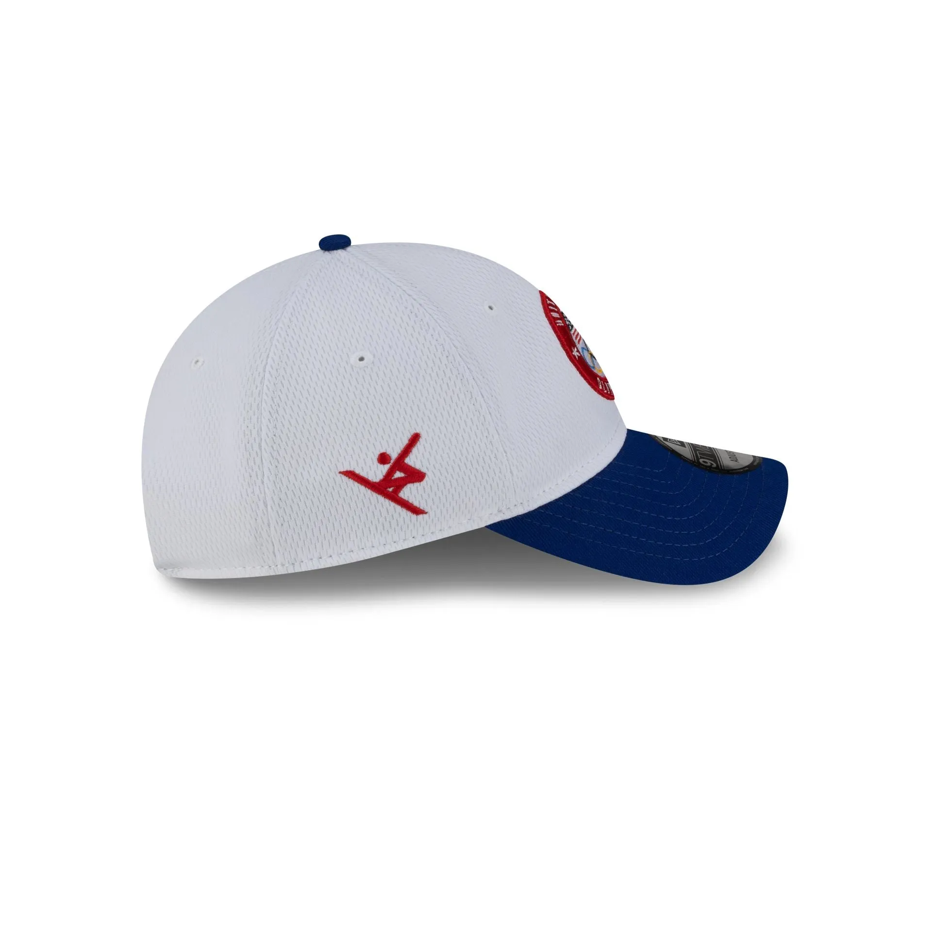 Team USA Snowboard 9TWENTY Adjustable Hat sold by New Era product image thumbnail 4