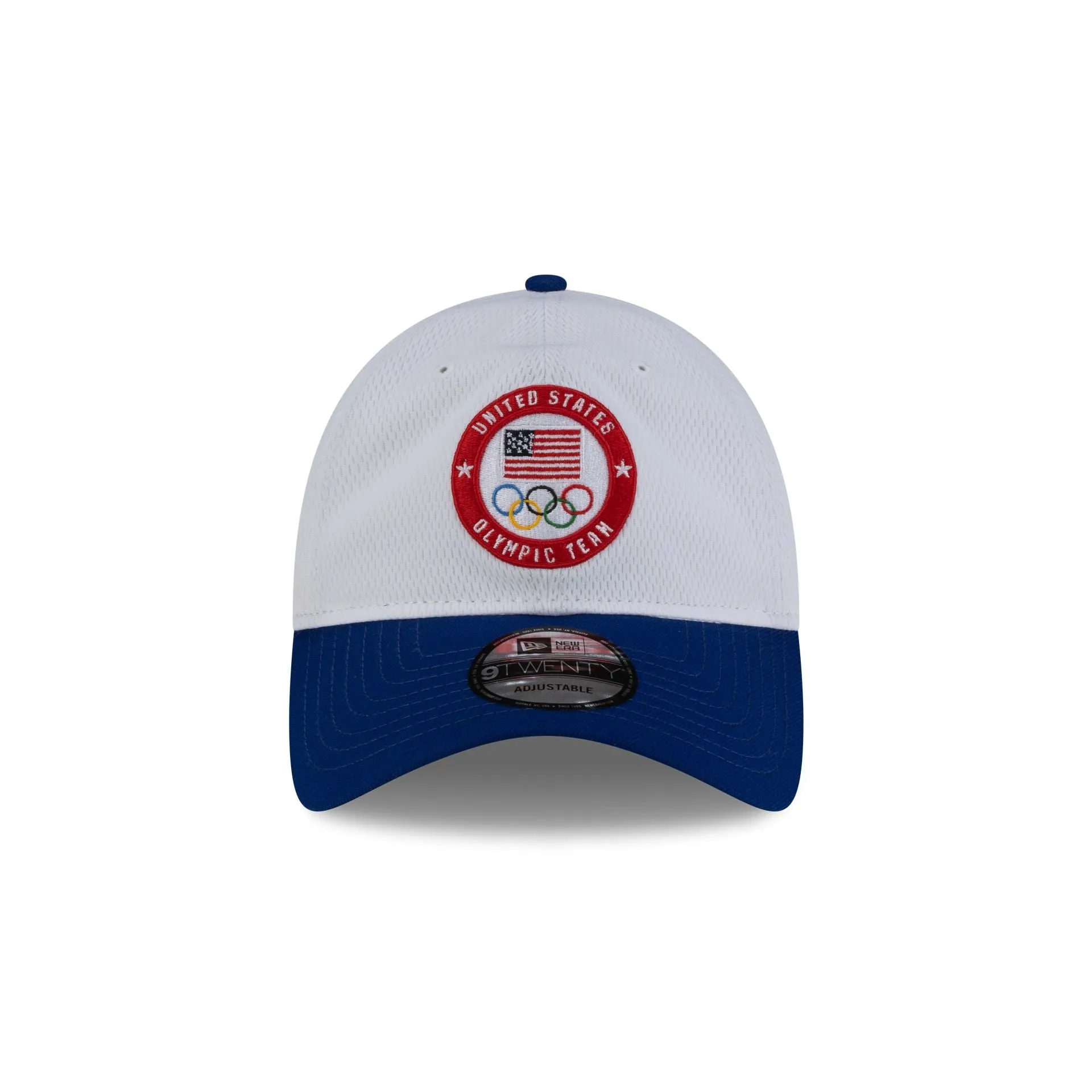 Team USA Cross-Country Skiing 9TWENTY Adjustable Hat sold by New Era product image thumbnail 2