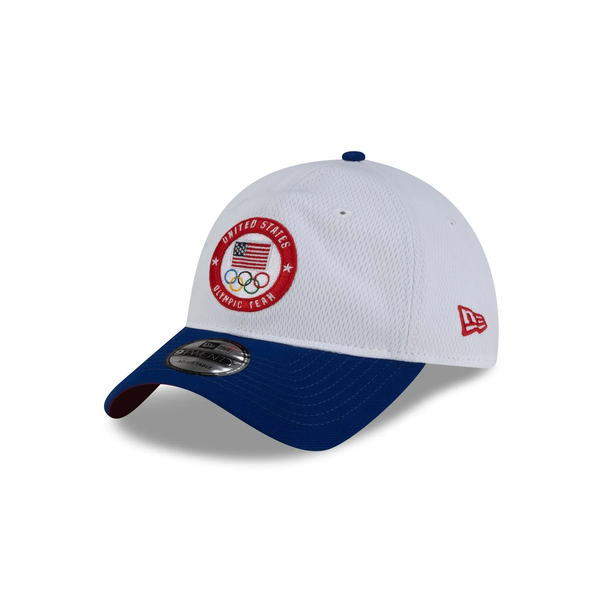 Team USA Figure Skating 9TWENTY Adjustable Hat sold by New Era product image thumbnail 3