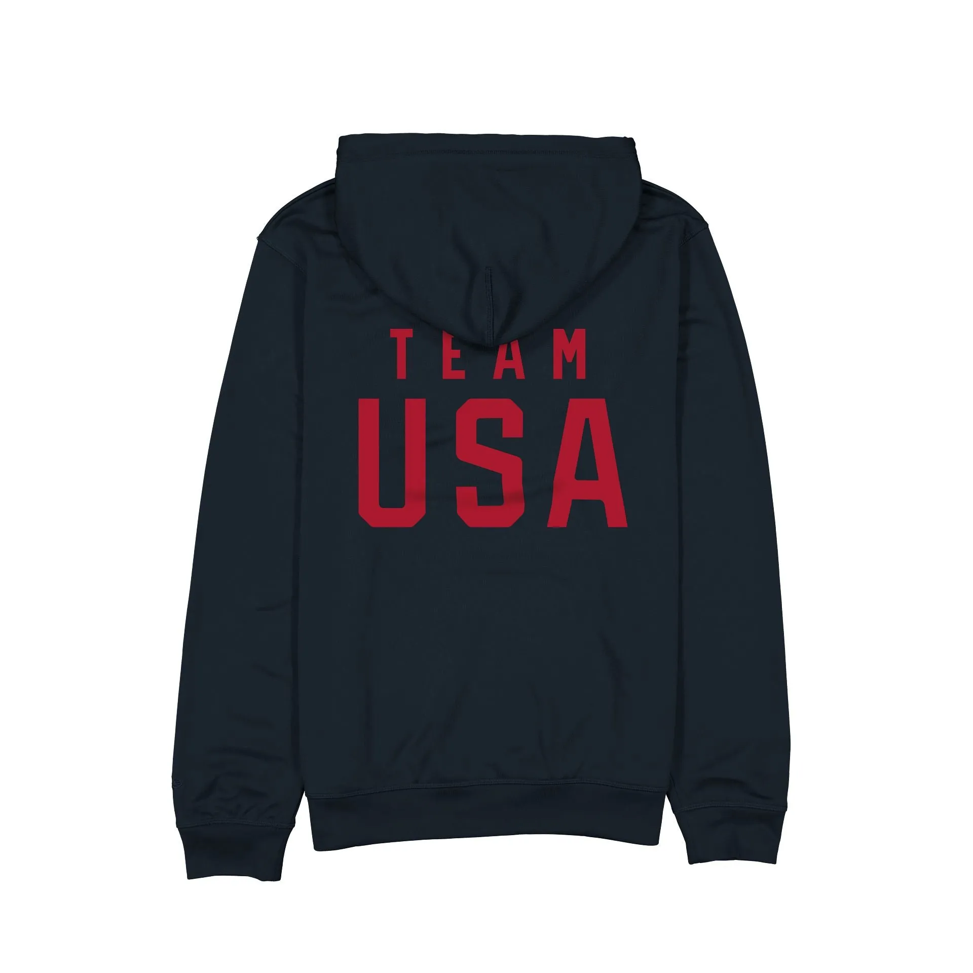 Team USA Winter Olympics Shield Hoodie sold by New Era product image thumbnail 2