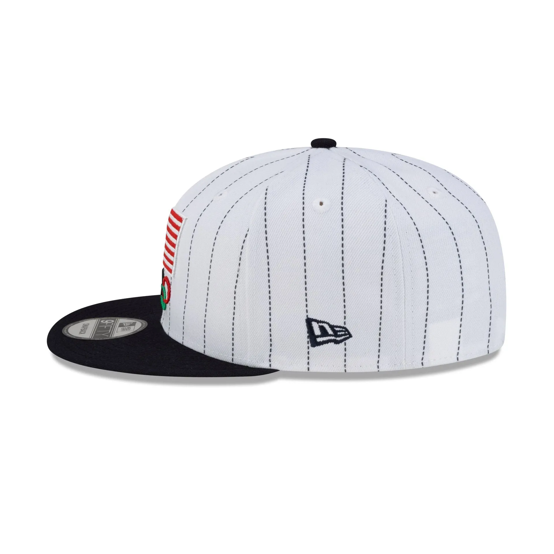 Team USA Ski Mountaineering 9FIFTY Snapback Hat sold by New Era product image thumbnail 5