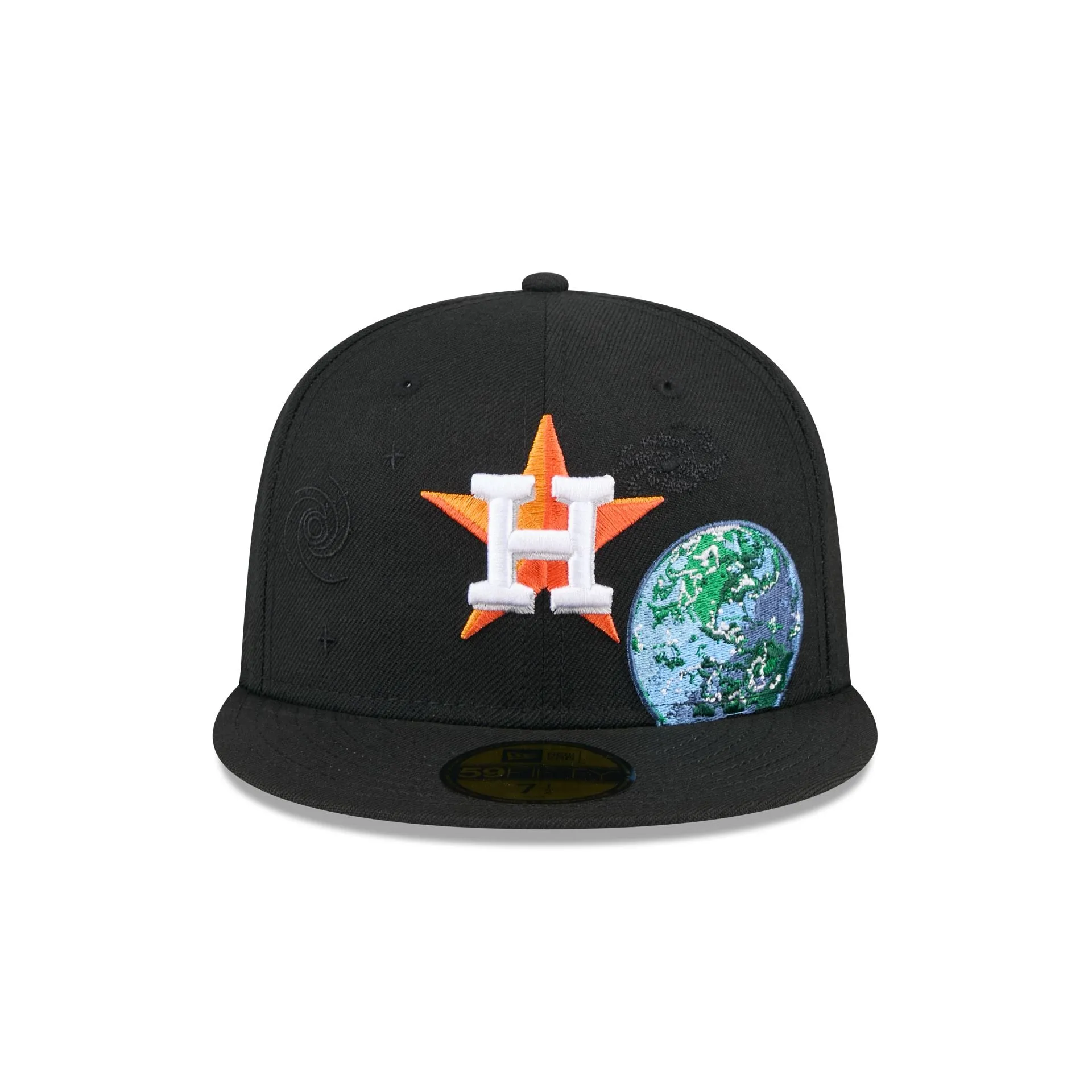 Houston Astros Global 59FIFTY Fitted Hat sold by New Era product image thumbnail 2