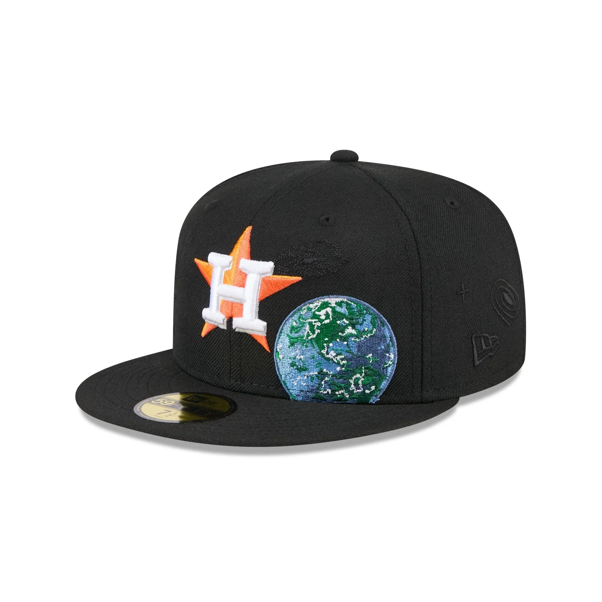 Houston Astros Global 59FIFTY Fitted Hat sold by New Era