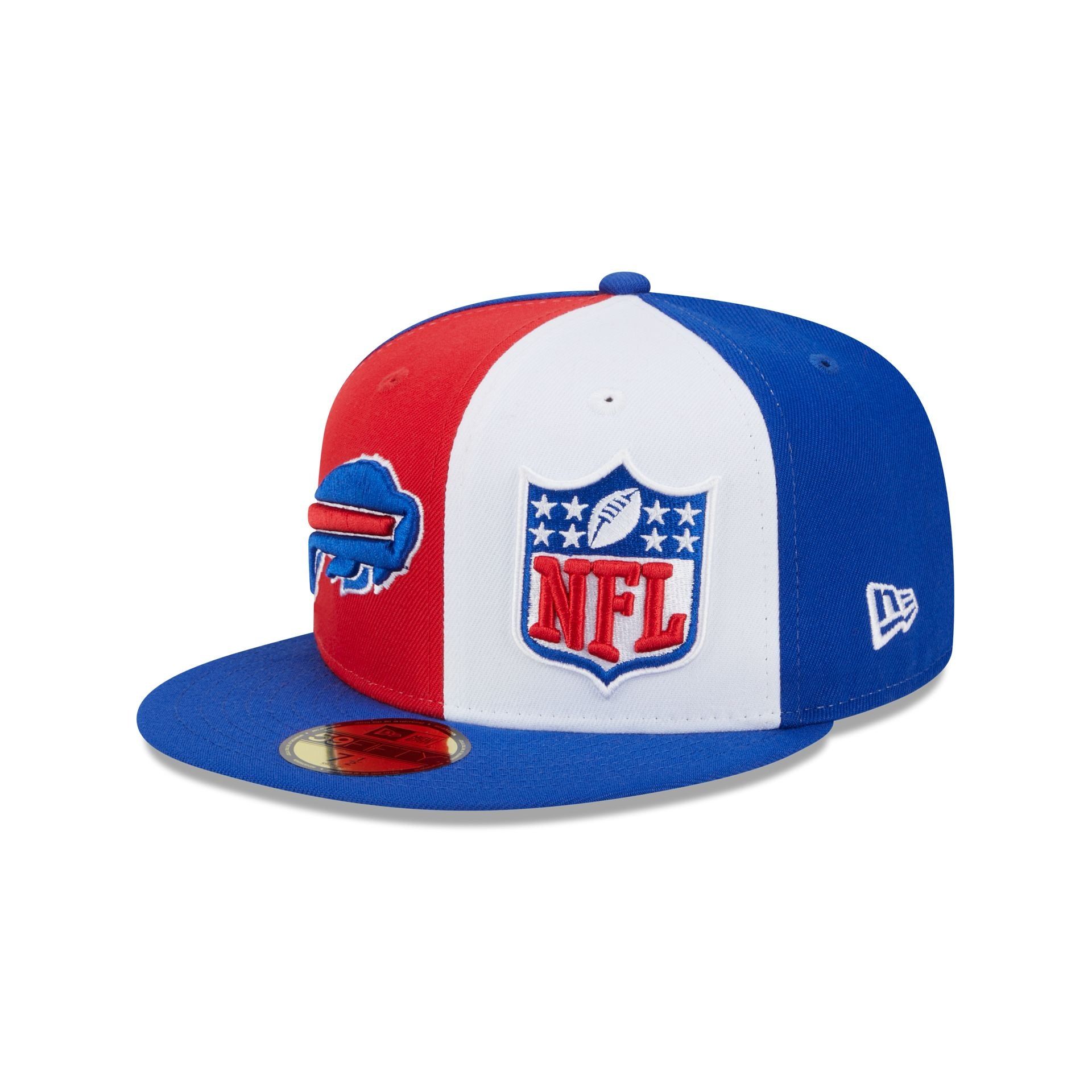 Buffalo Bills 2023 Sideline 59FIFTY Fitted Hat sold by New Era