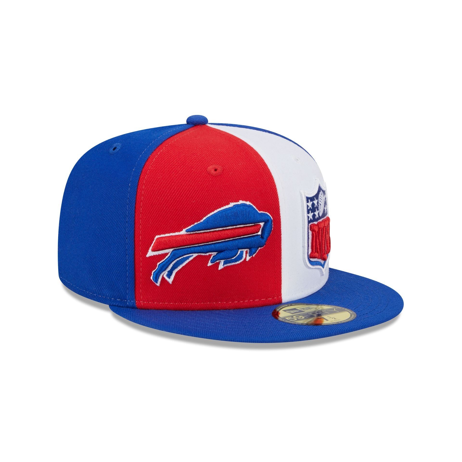 Buffalo Bills 2023 Sideline 59FIFTY Fitted Hat sold by New Era product image thumbnail 3