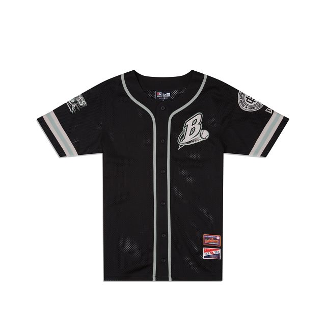 Buffalo Bisons Hometown Roots Jersey sold by New Era