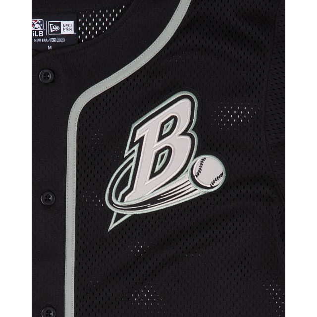 Buffalo Bisons Hometown Roots Jersey sold by New Era product image thumbnail 3