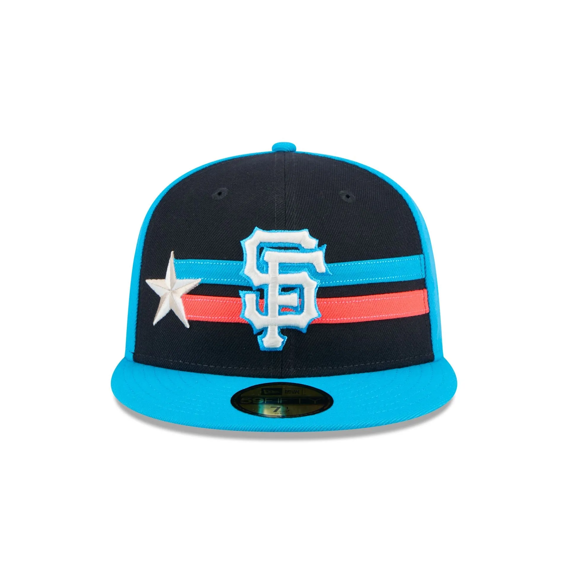 San Francisco Giants 2024 All-Star Game 59FIFTY Fitted Hat sold by New Era product image thumbnail 2