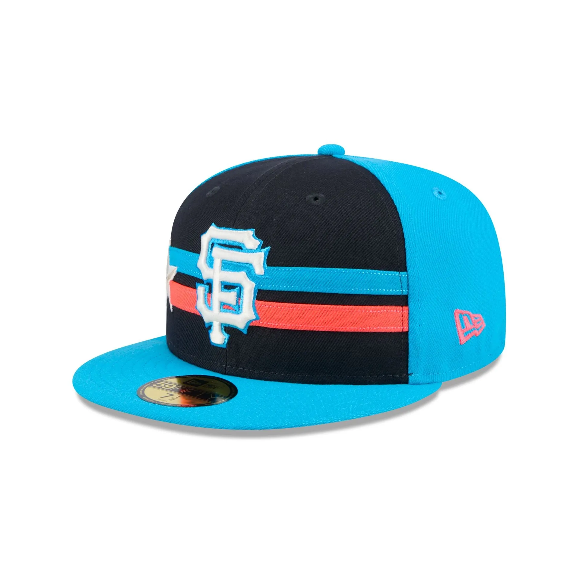 San Francisco Giants 2024 All-Star Game 59FIFTY Fitted Hat sold by New Era product image thumbnail 3