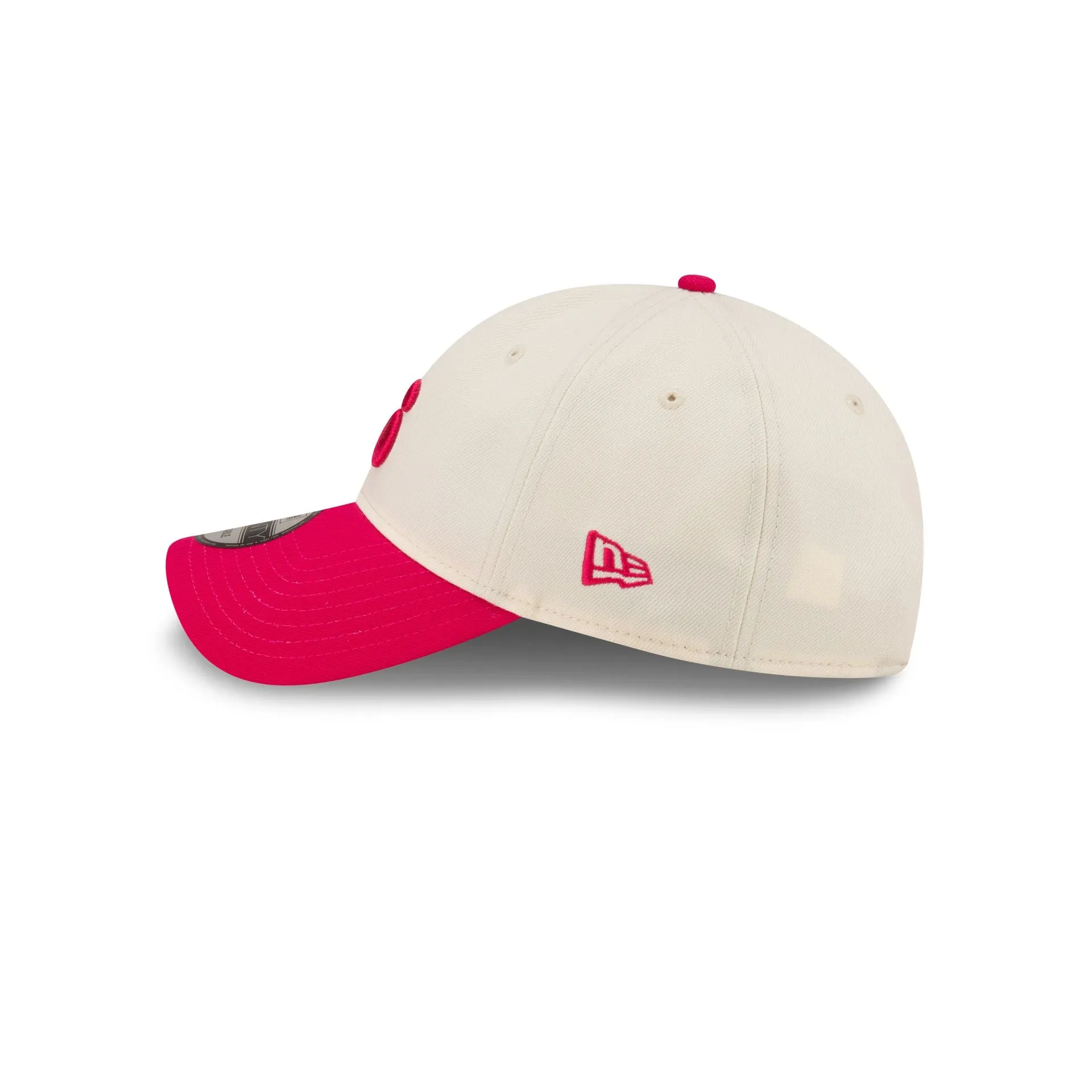 Philadelphia 76ers Chrome 9TWENTY Adjustable Hat sold by New Era product image thumbnail 4