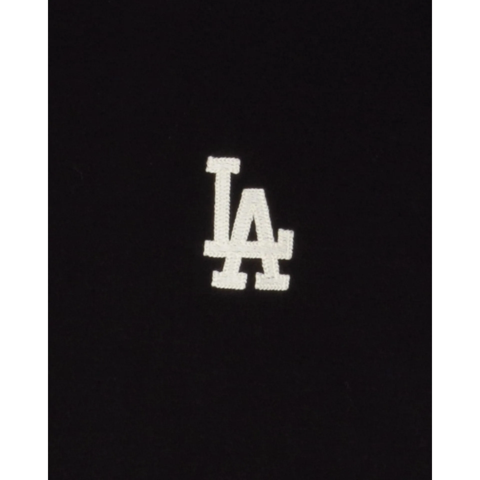 Los Angeles Dodgers Essential Black T-Shirt sold by New Era product image thumbnail 4